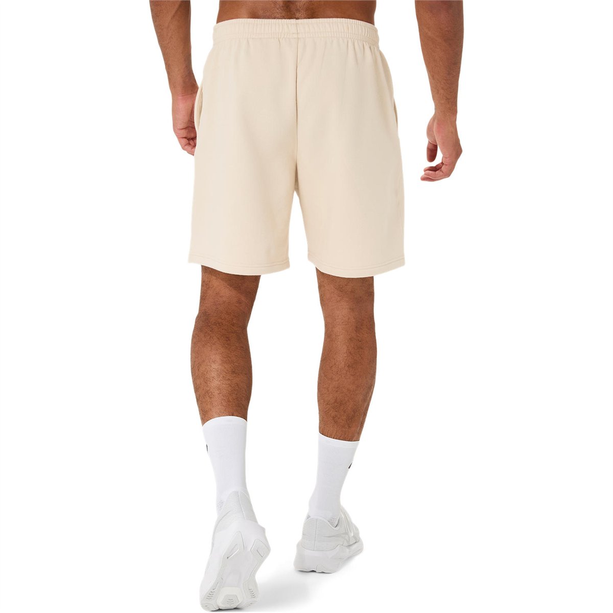 FLEECE RELAXED 7IN SHORT