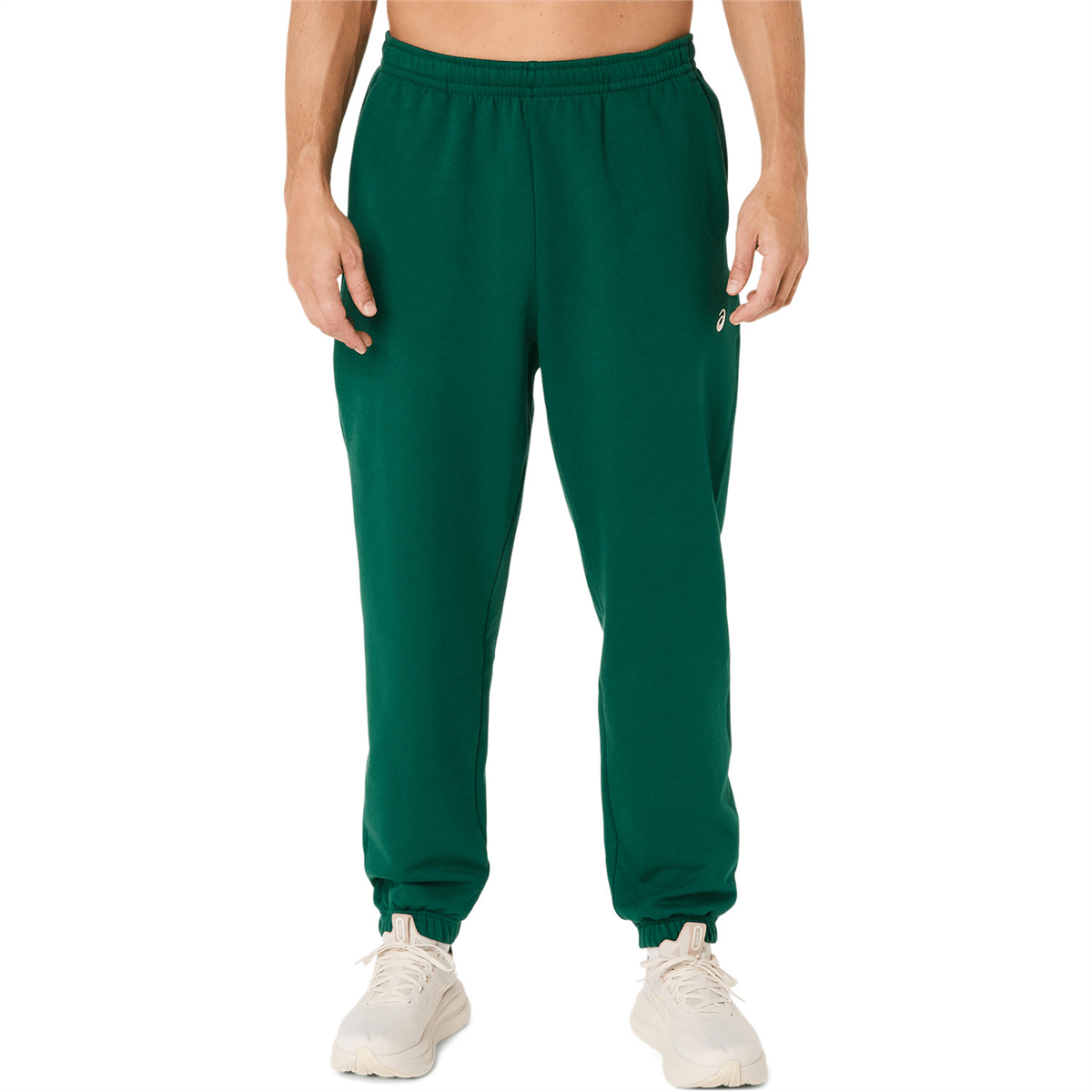 FLEECE RELAXED PANT
