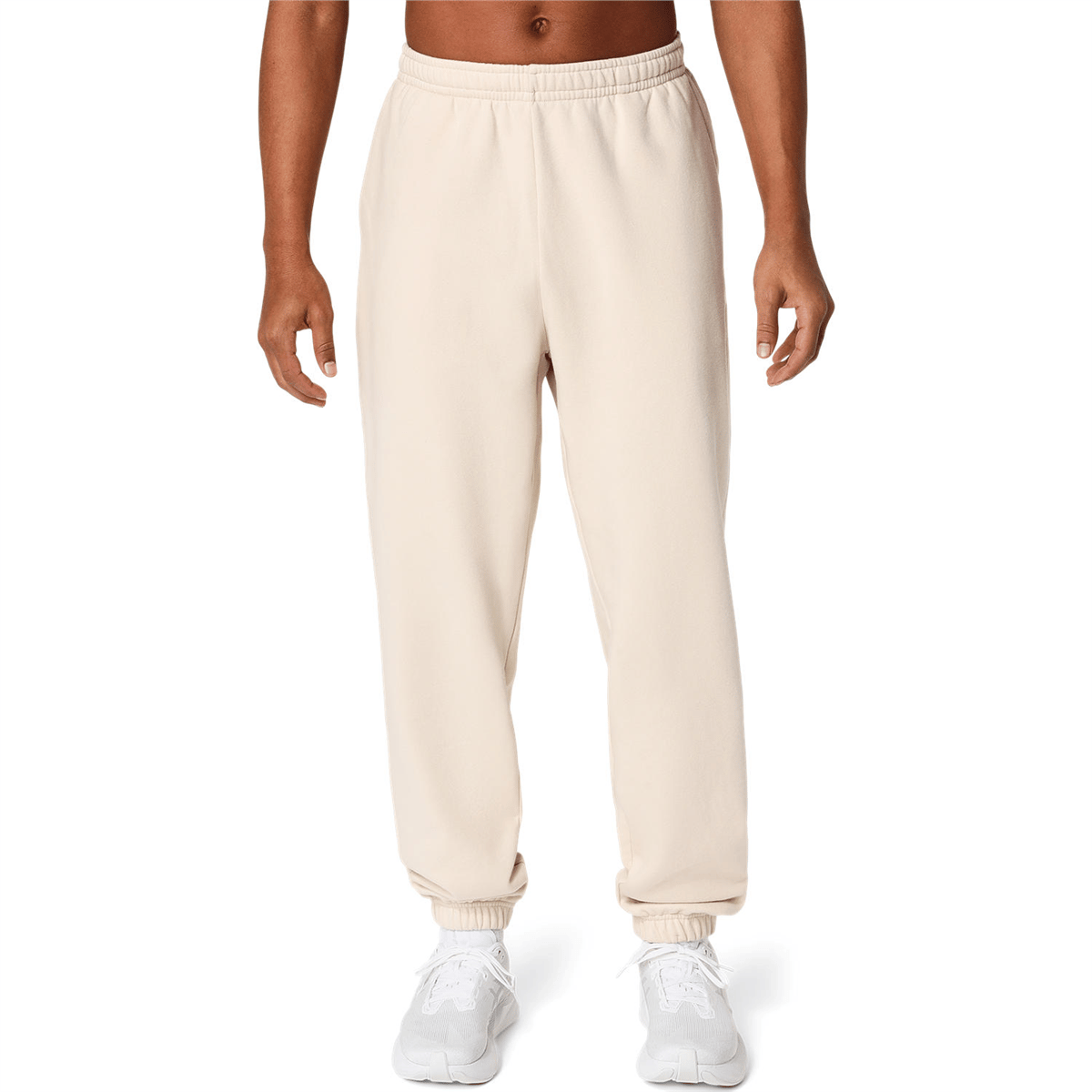 FLEECE RELAXED PANT