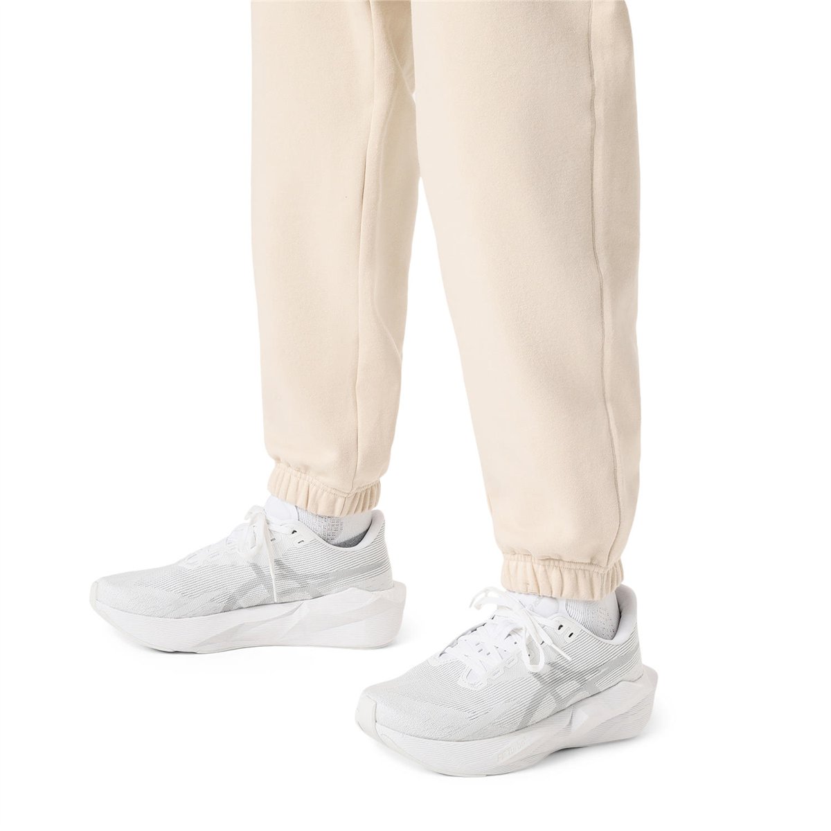 FLEECE RELAXED PANT