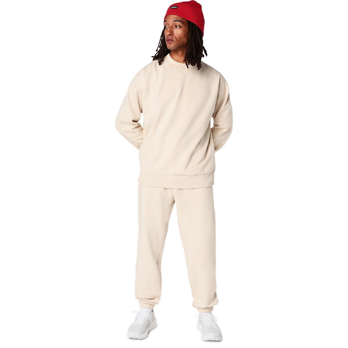 FLEECE RELAXED PANT