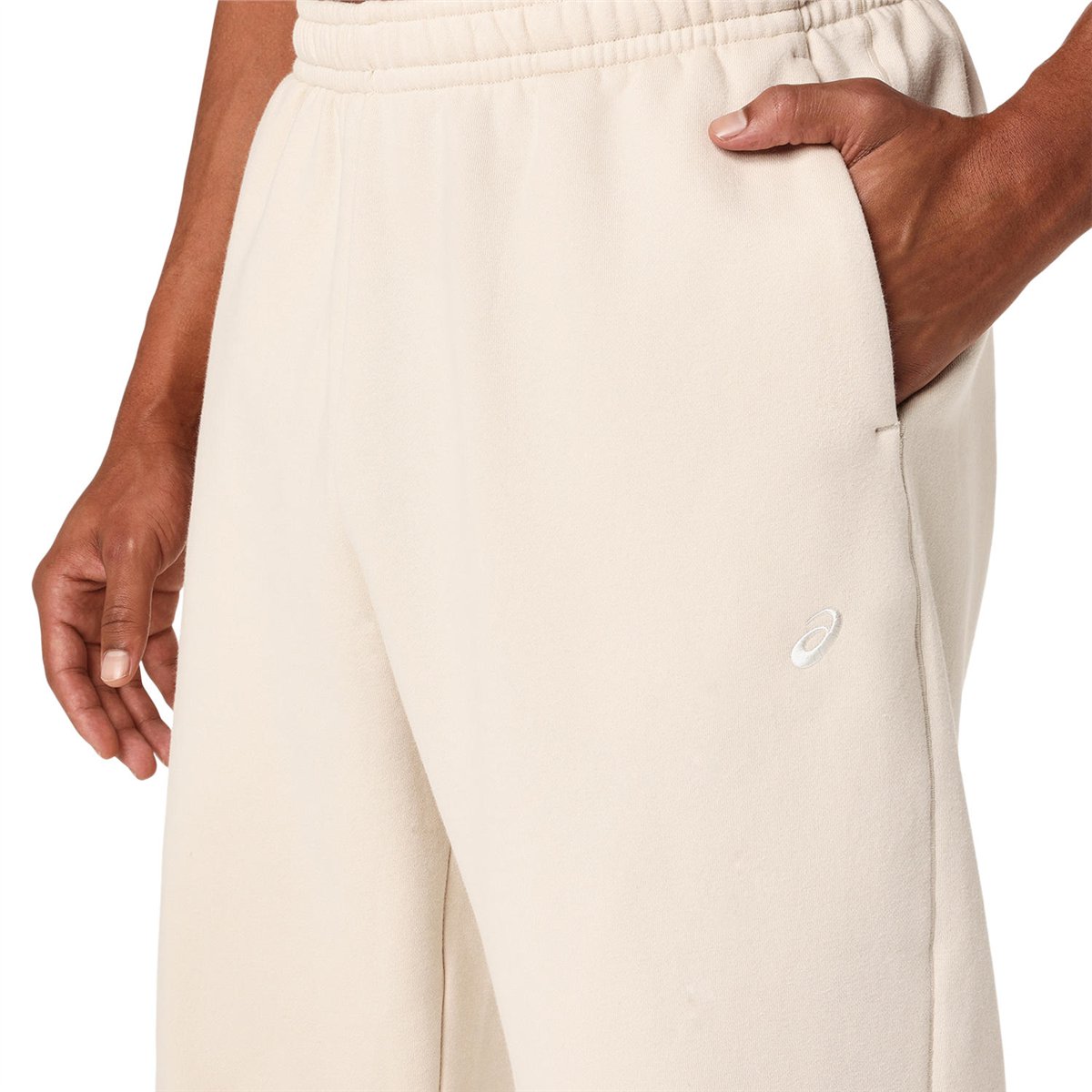 FLEECE RELAXED PANT