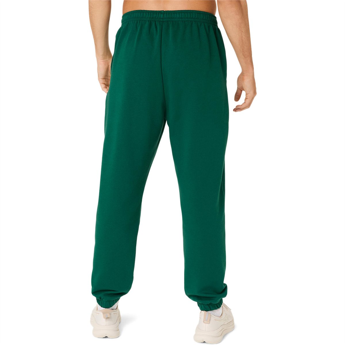 FLEECE RELAXED PANT