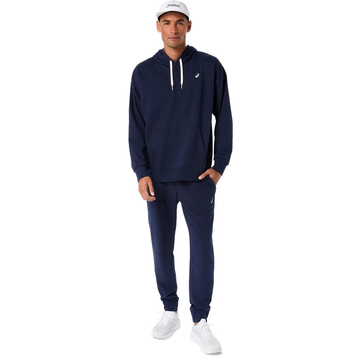 FRENCH TERRY PANT