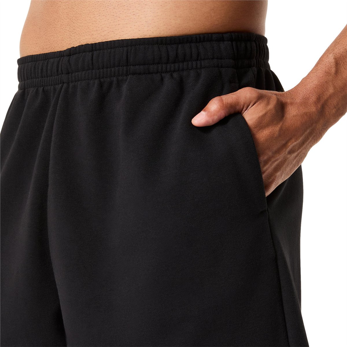 FRENCH TERRY RELAXED 7IN SHORT