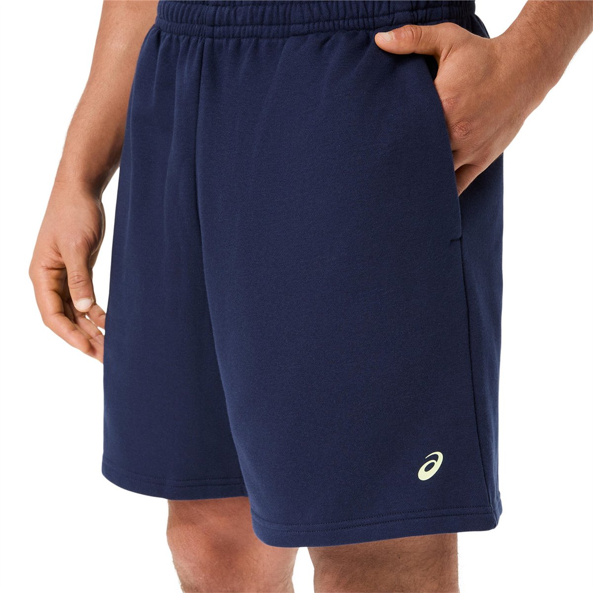 FRENCH TERRY RELAXED 7IN SHORT