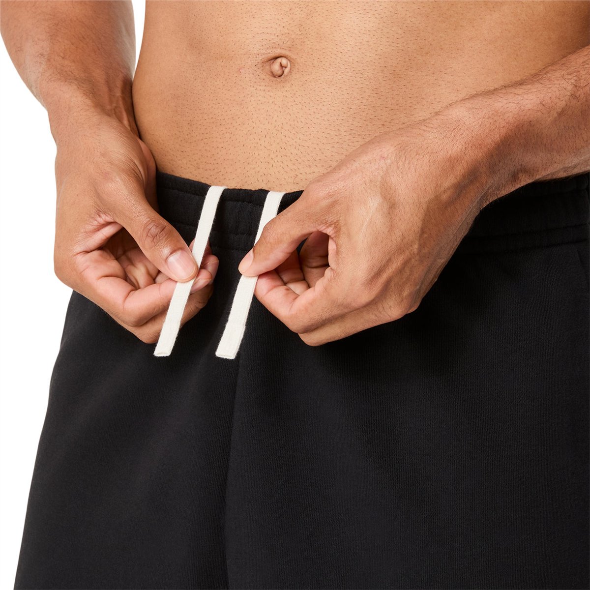 FRENCH TERRY RELAXED 7IN SHORT