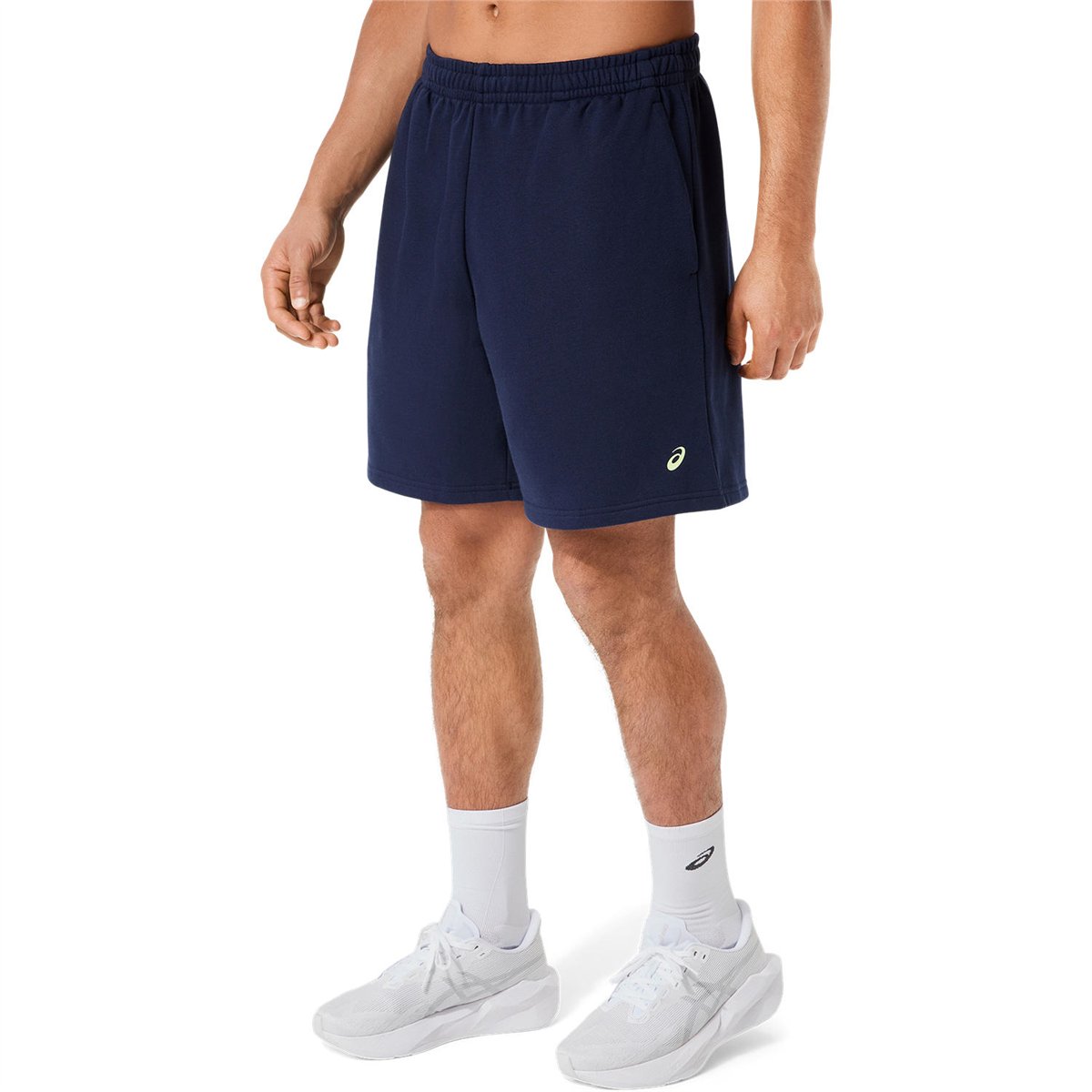 FRENCH TERRY RELAXED 7IN SHORT