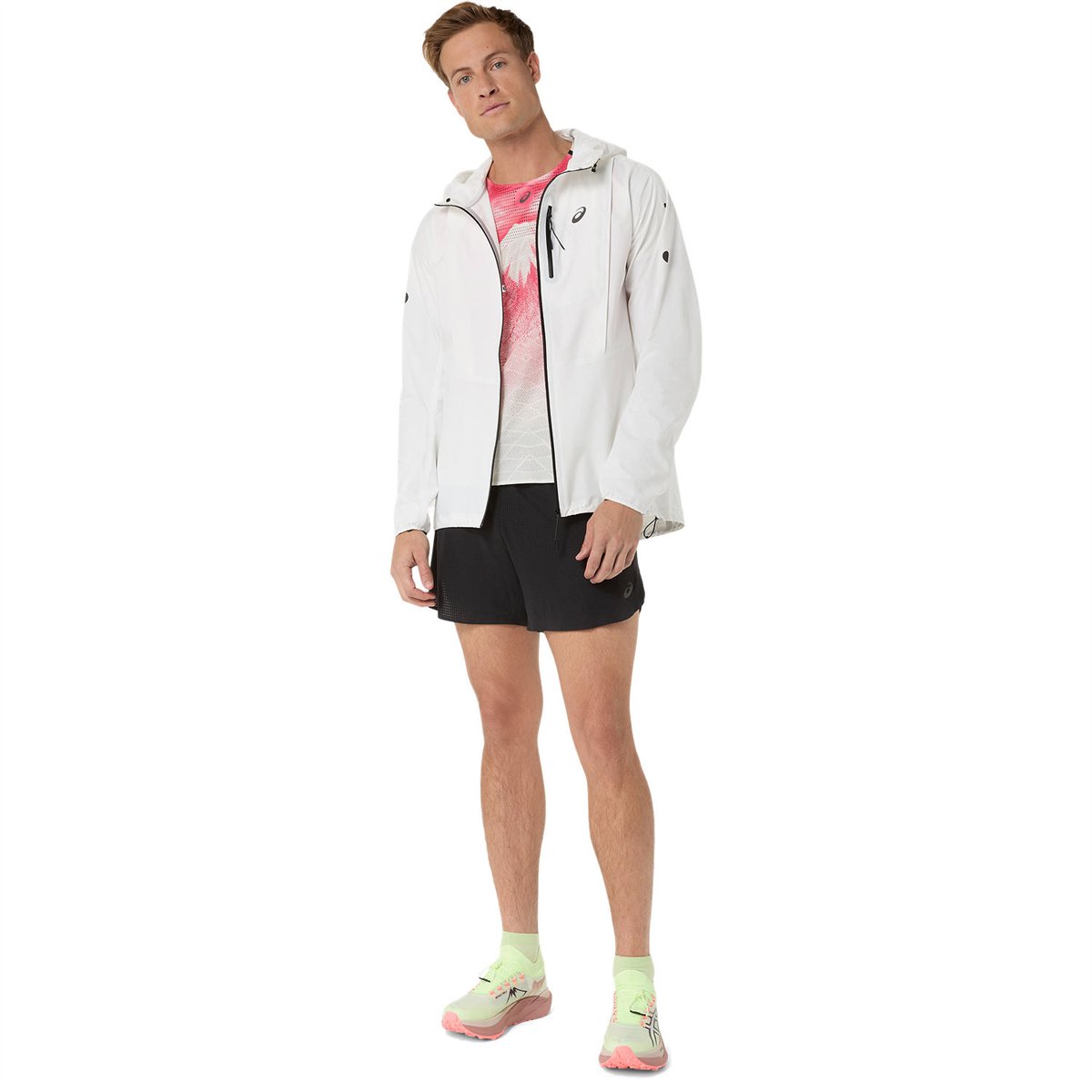 FUJITRAIL ELITE GRAPHIC SS TOP