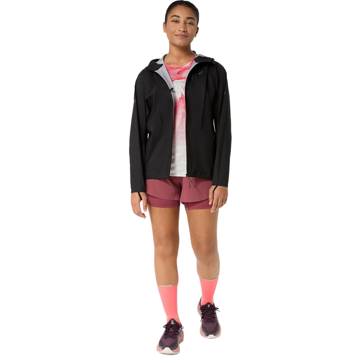 FUJITRAIL ELITE WATERPROOF JACKET