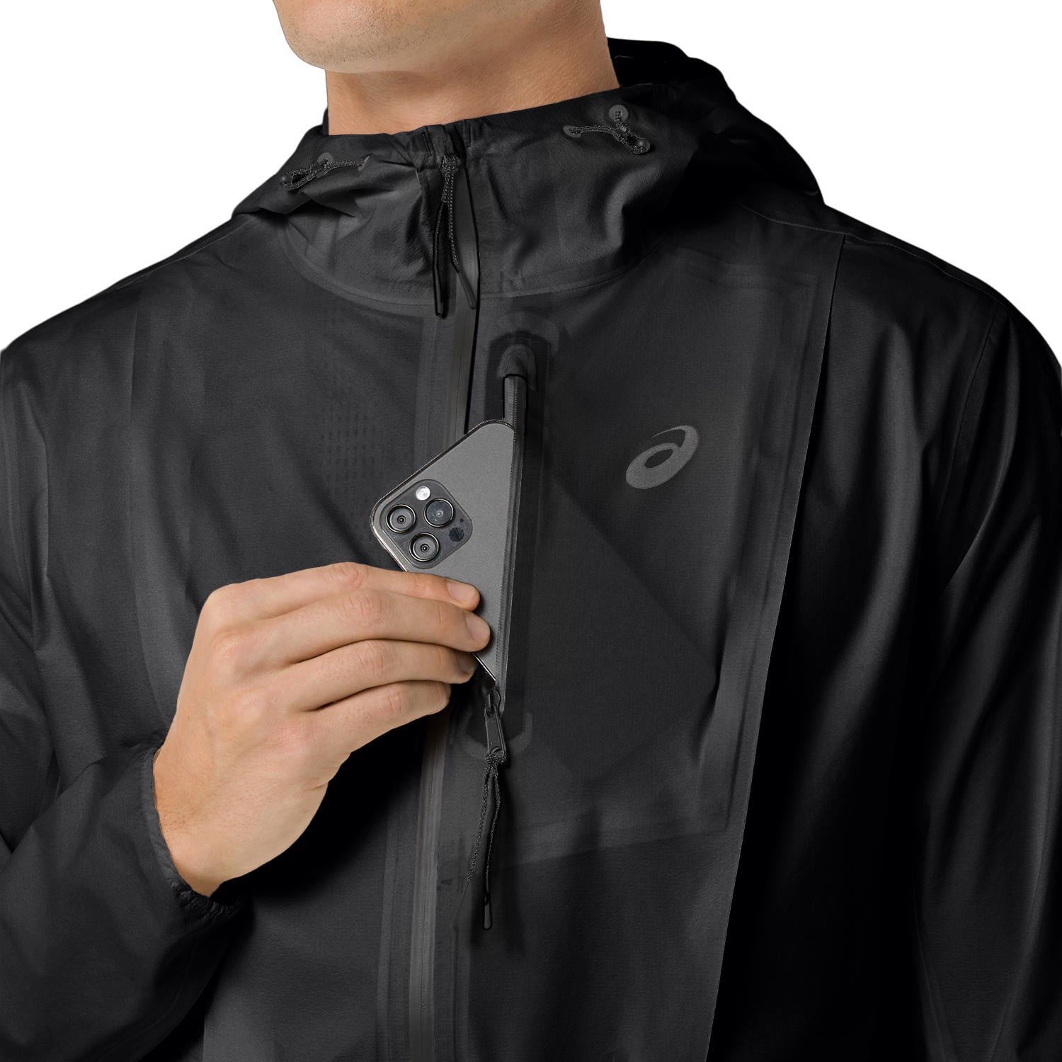 FUJITRAIL ELITE WATERPROOF JACKET