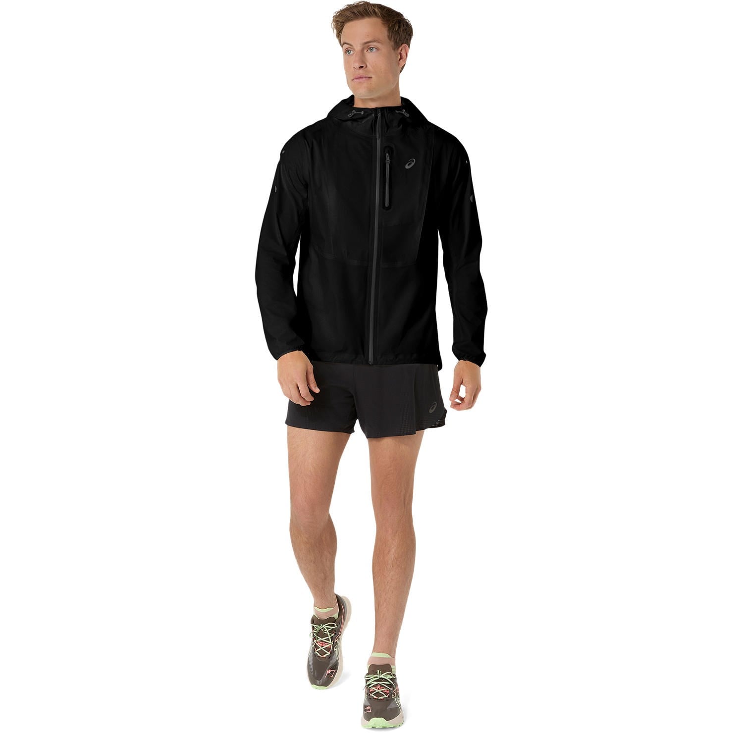 FUJITRAIL ELITE WATERPROOF JACKET