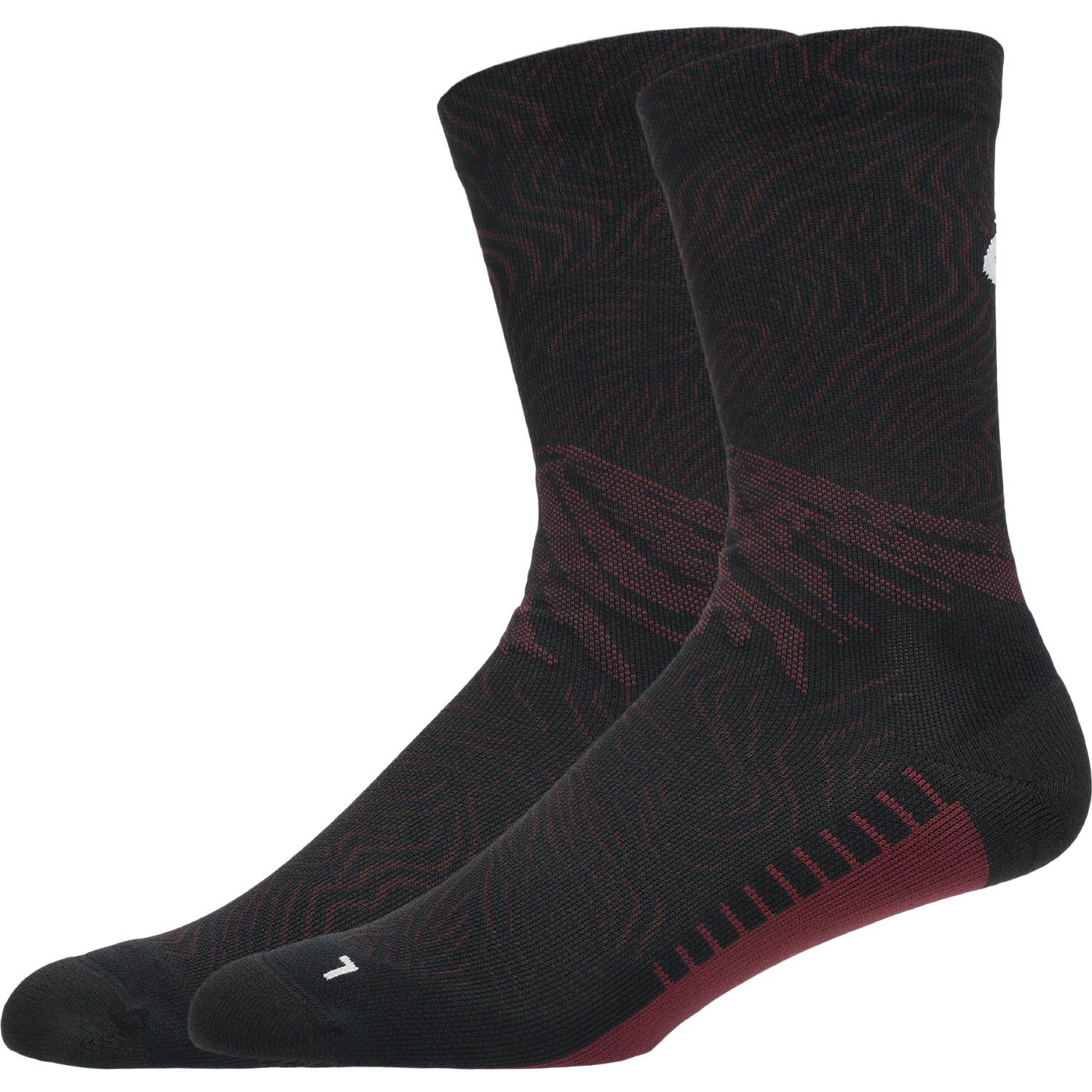 FUJITRAIL GRAPHIC CREW SOCK