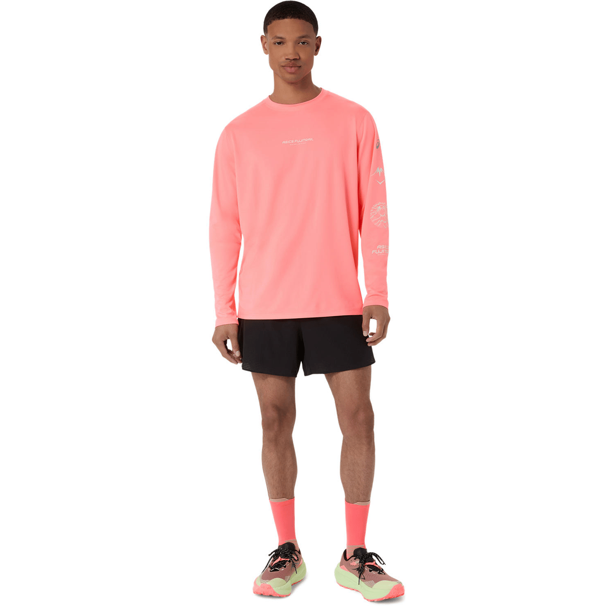 FUJITRAIL LOGO LS TOP