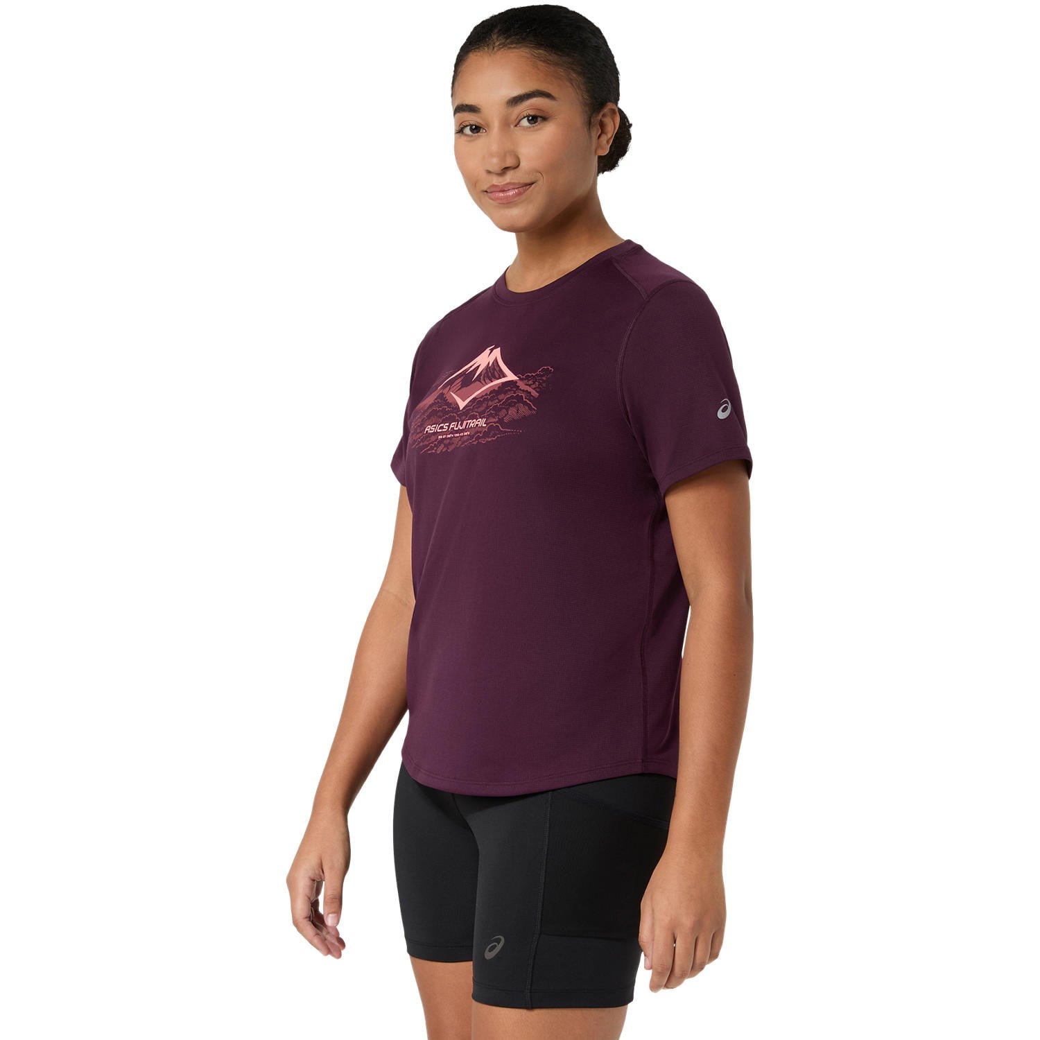 FUJITRAIL LOGO SS TOP