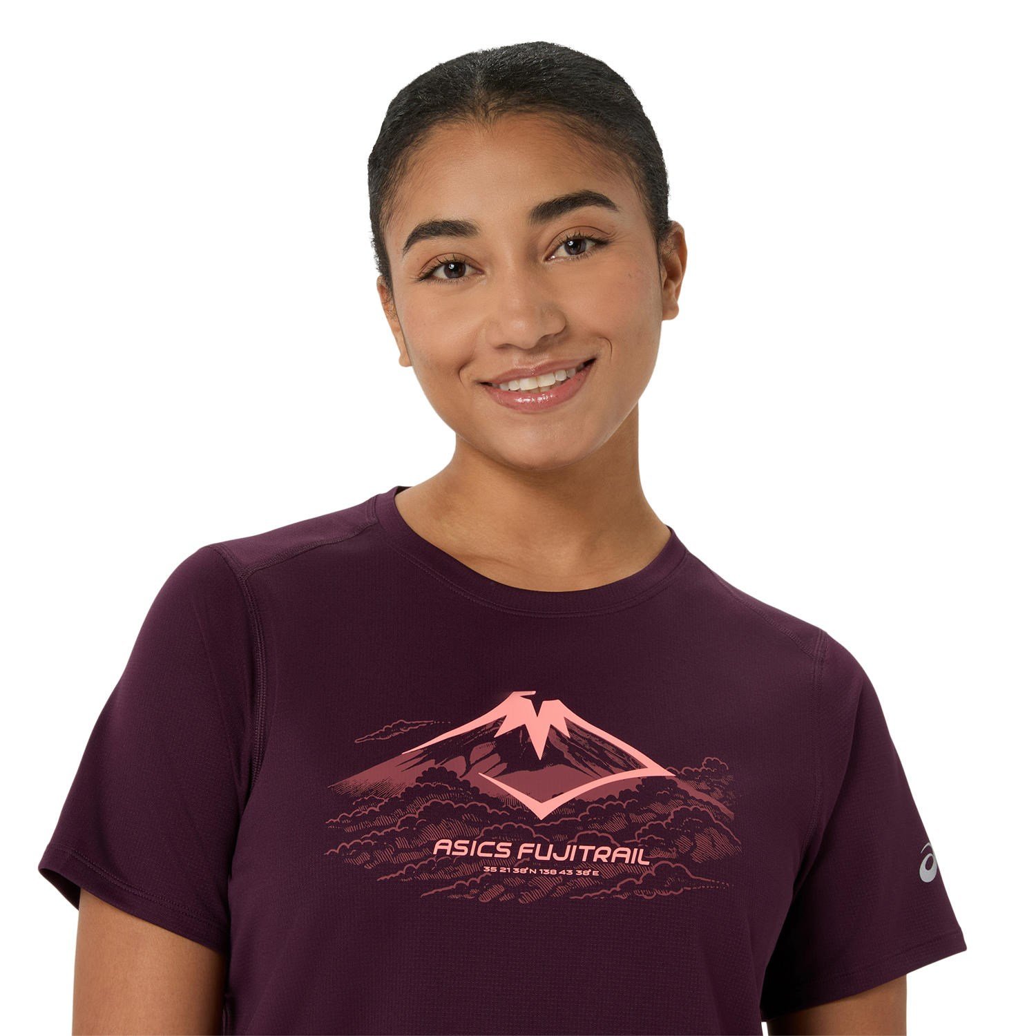 FUJITRAIL LOGO SS TOP