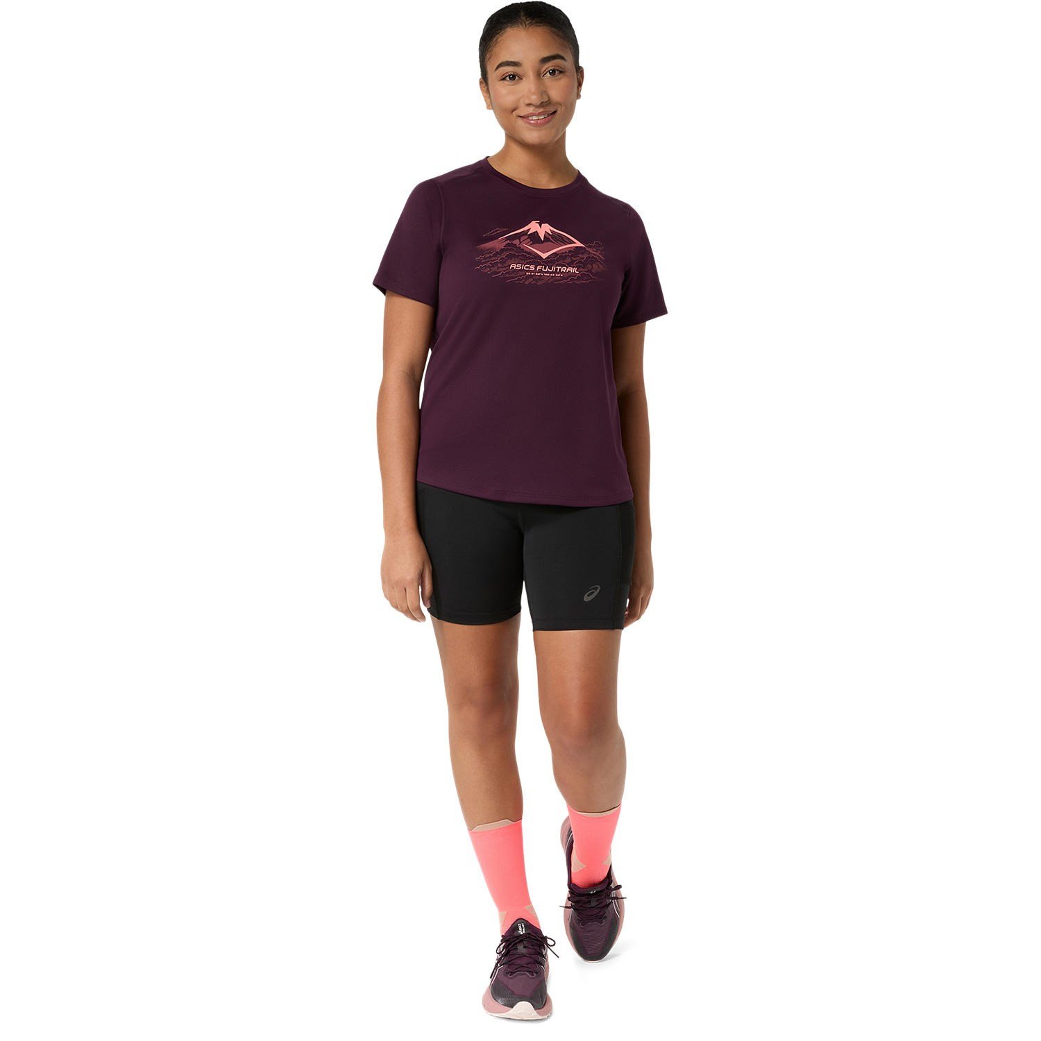 FUJITRAIL LOGO SS TOP