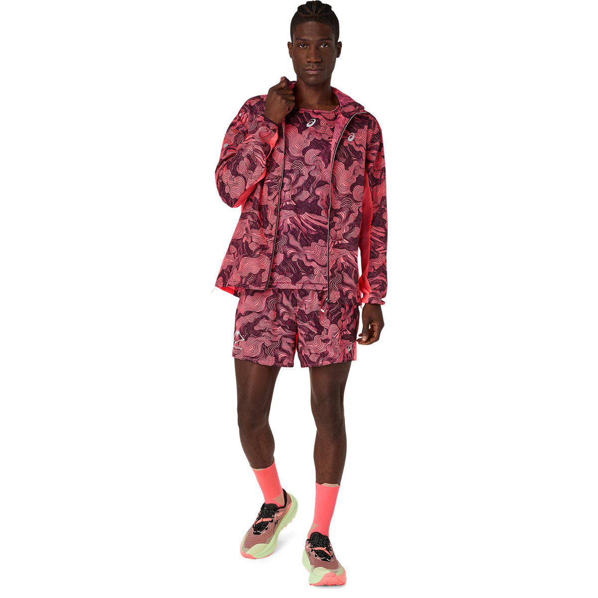 FUJITRAIL PACKABLE JACKET