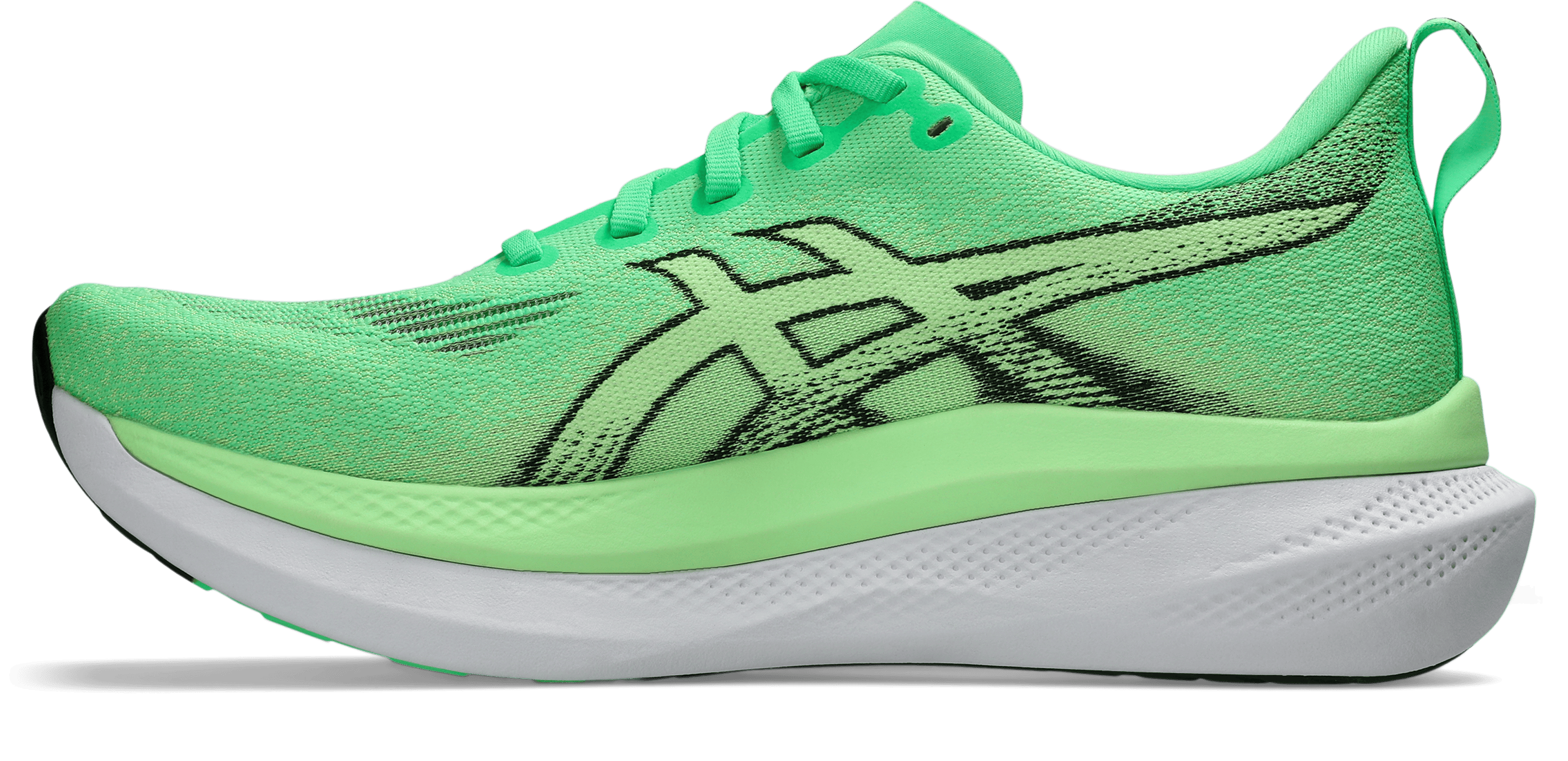 ASICS ランニングシューズ 23.5㌢ GLIDERIDE MAX GLIDERIDE MAX 2