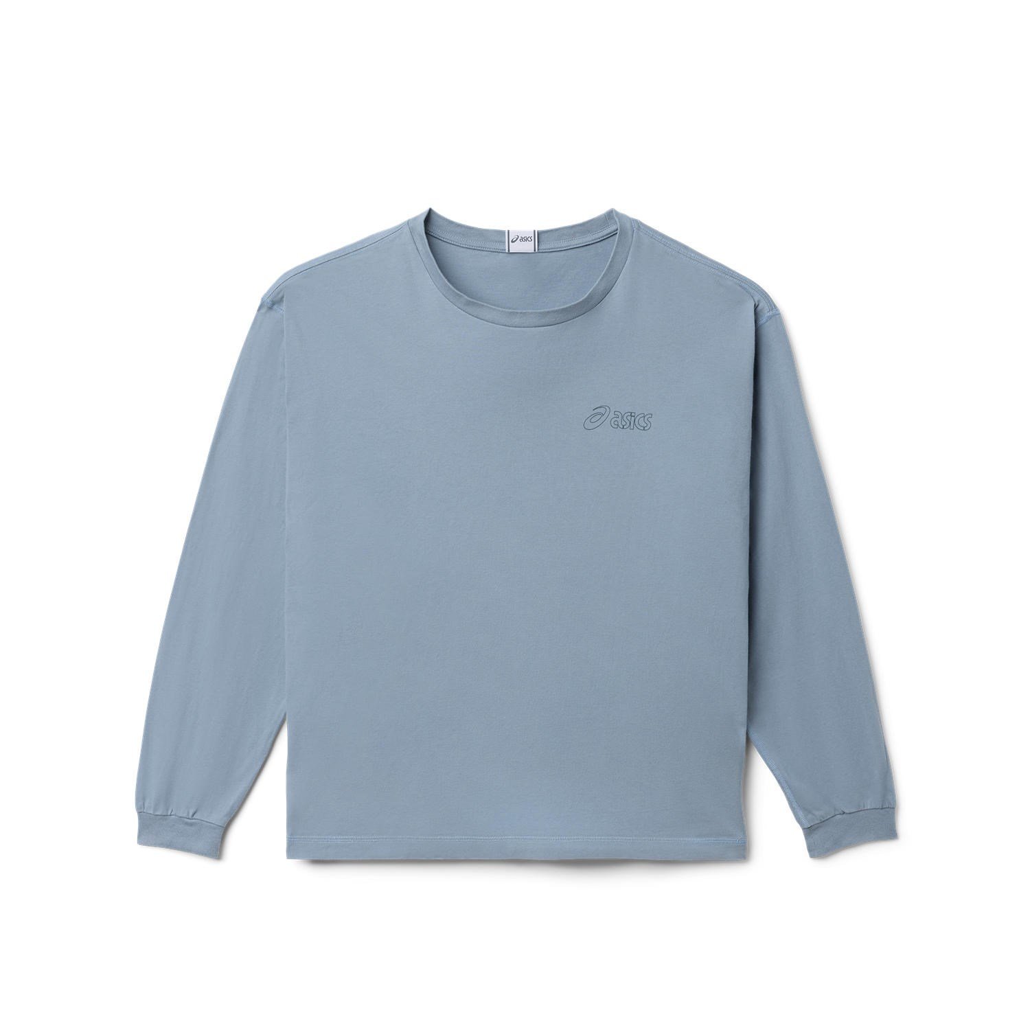 GRAPHIC LONG SLEEVE TEE