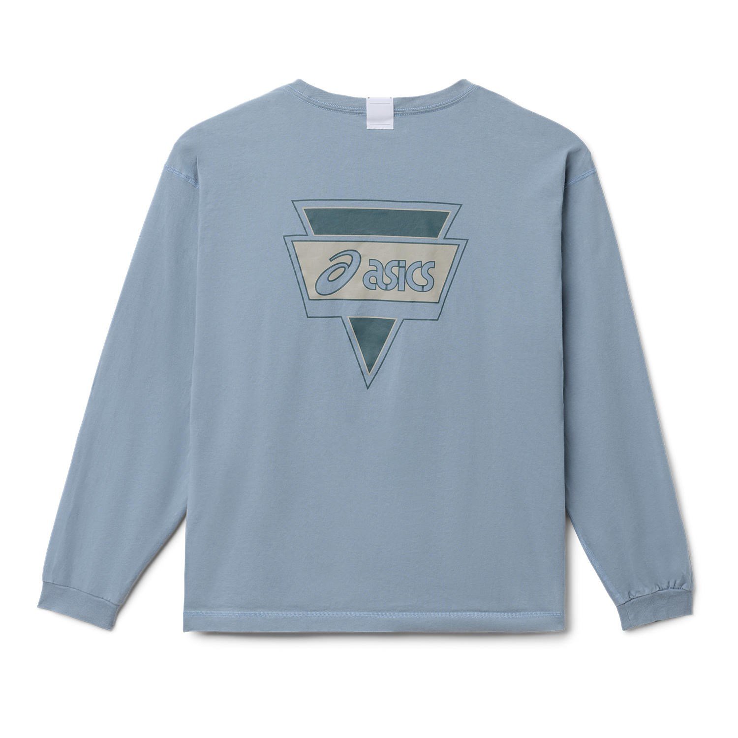 GRAPHIC LONG SLEEVE TEE