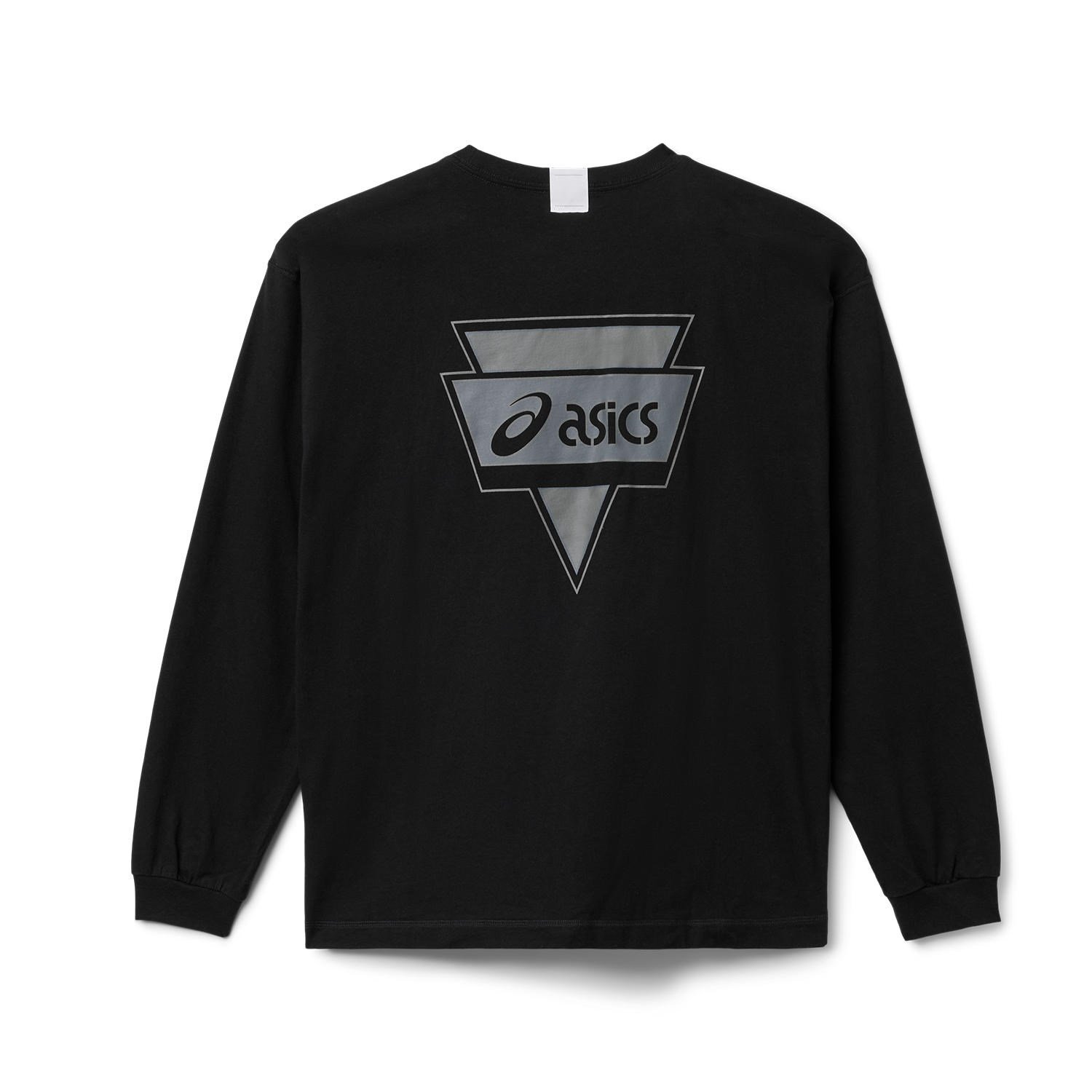 GRAPHIC LONG SLEEVE TEE