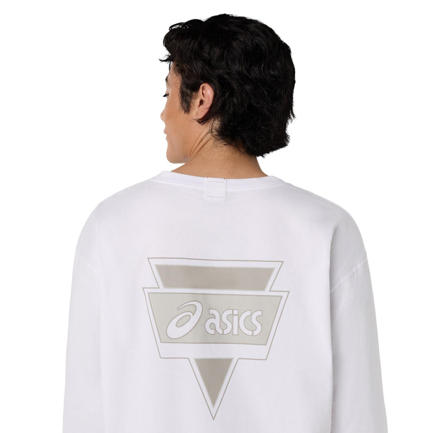 GRAPHIC LONG SLEEVE TEE