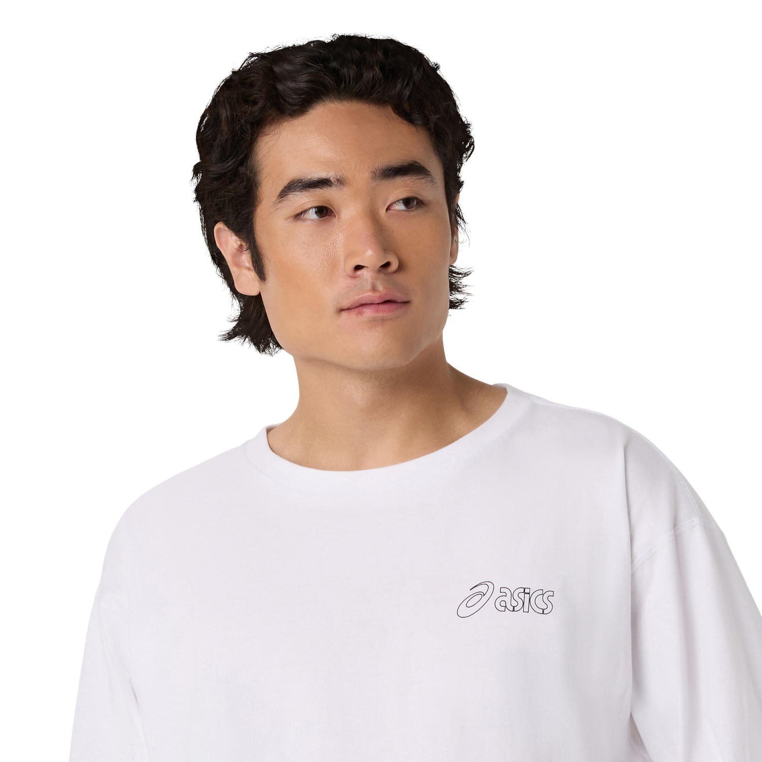 GRAPHIC LONG SLEEVE TEE
