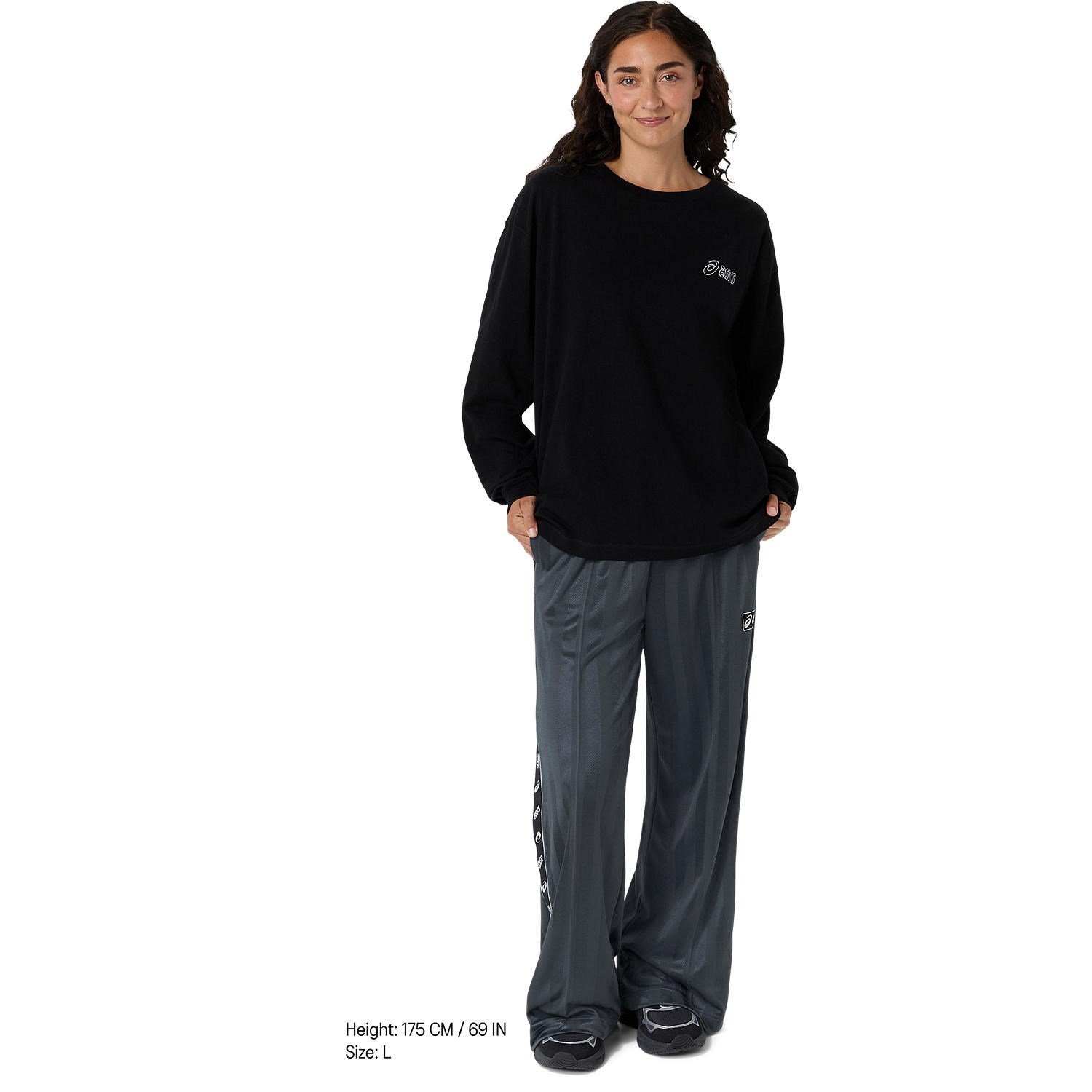GRAPHIC LONG SLEEVE TEE