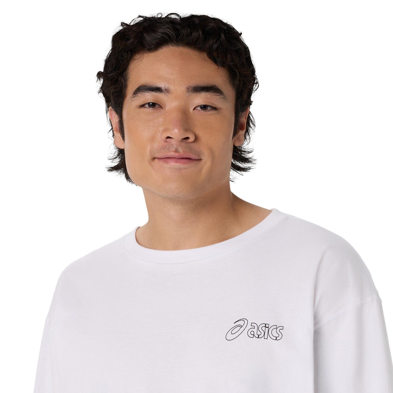 GRAPHIC LONG SLEEVE TEE