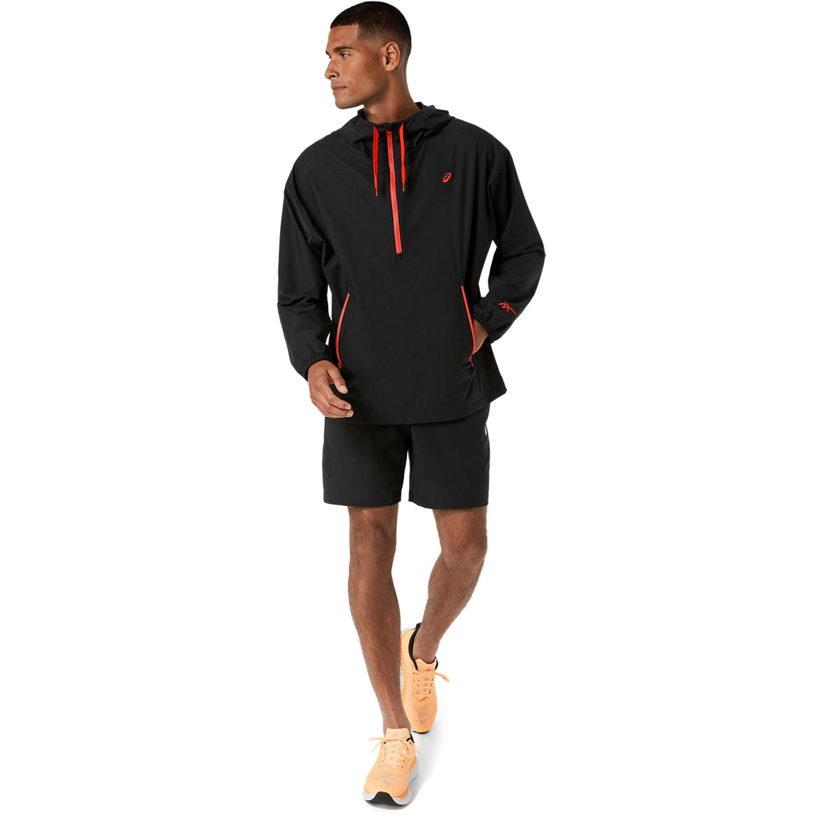 HERITAGE DOUBLE WEAVE RELAXED ANORAK