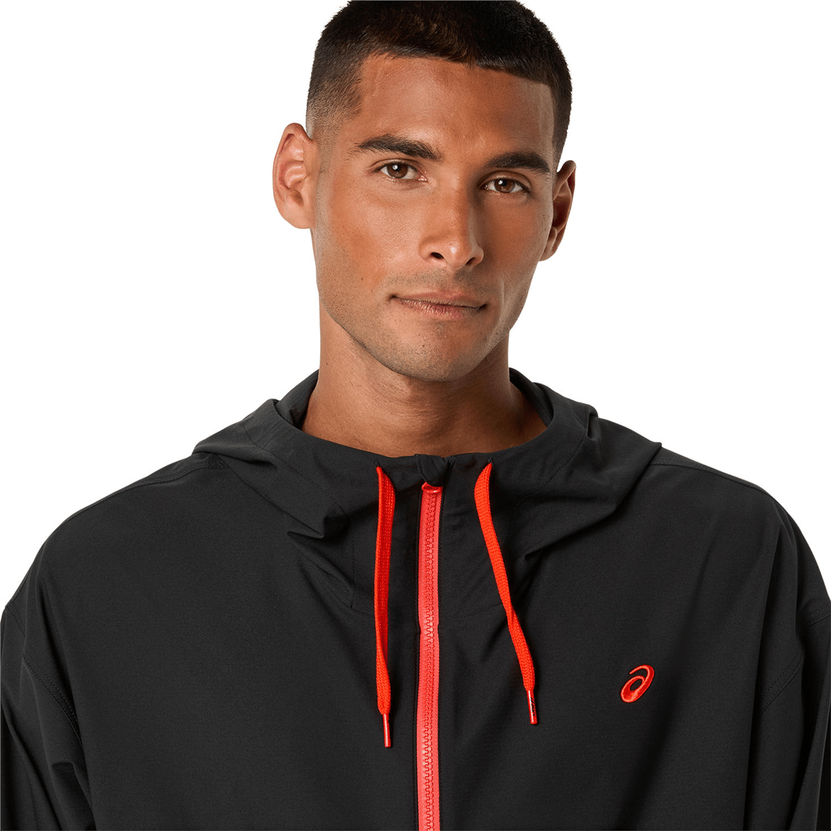 HERITAGE DOUBLE WEAVE RELAXED ANORAK