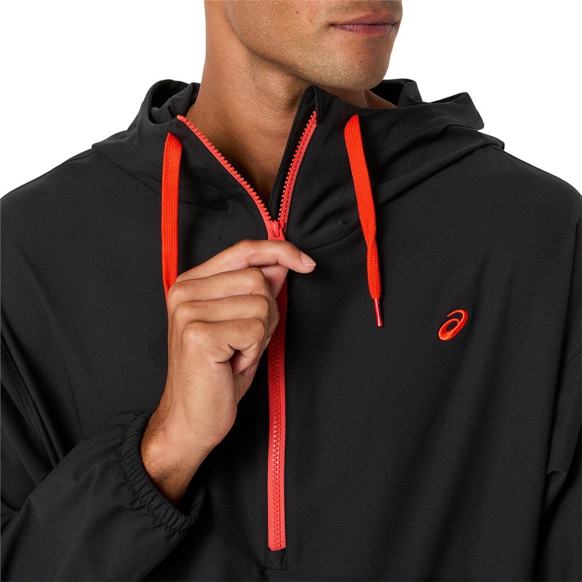 HERITAGE DOUBLE WEAVE RELAXED ANORAK