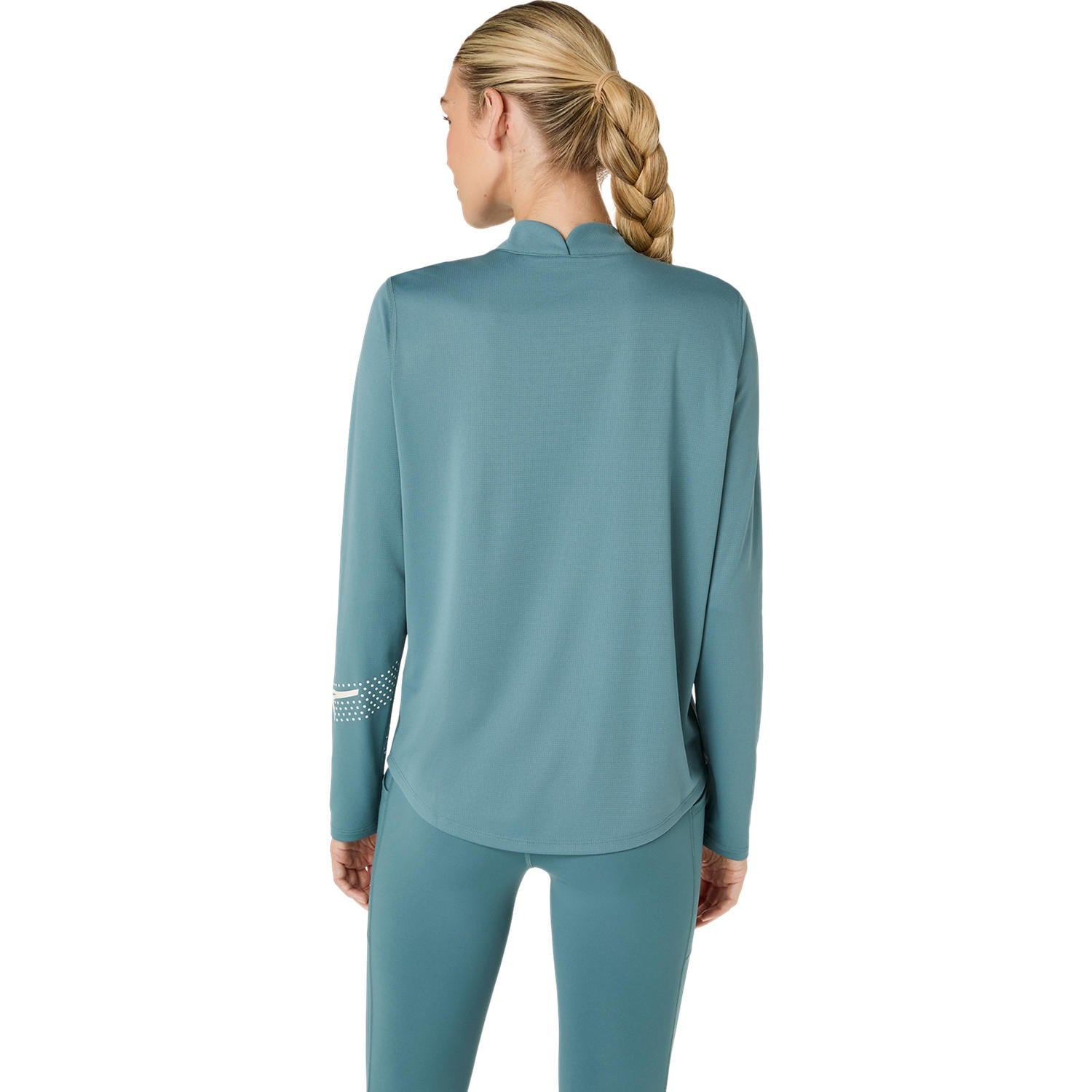 ICON 1/2 ZIP LS TOP