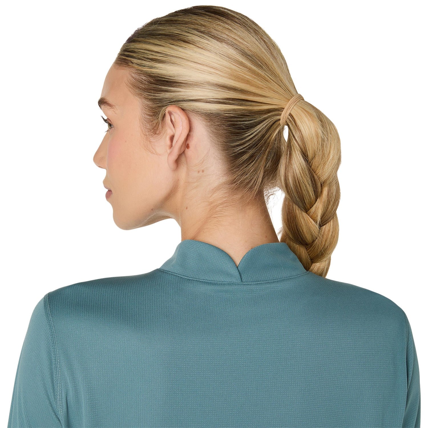 ICON 1/2 ZIP LS TOP