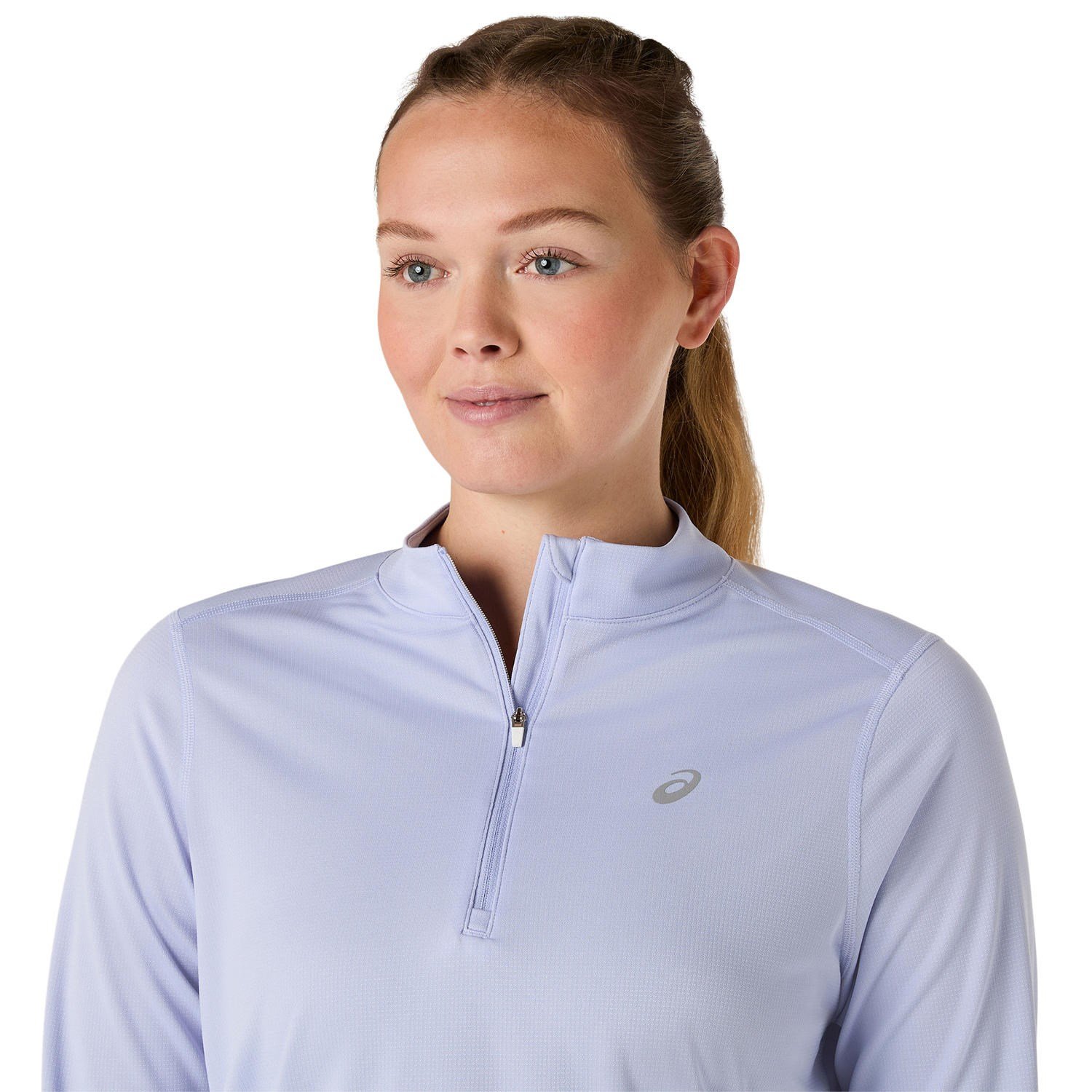 ICON 1/2 ZIP LS TOP