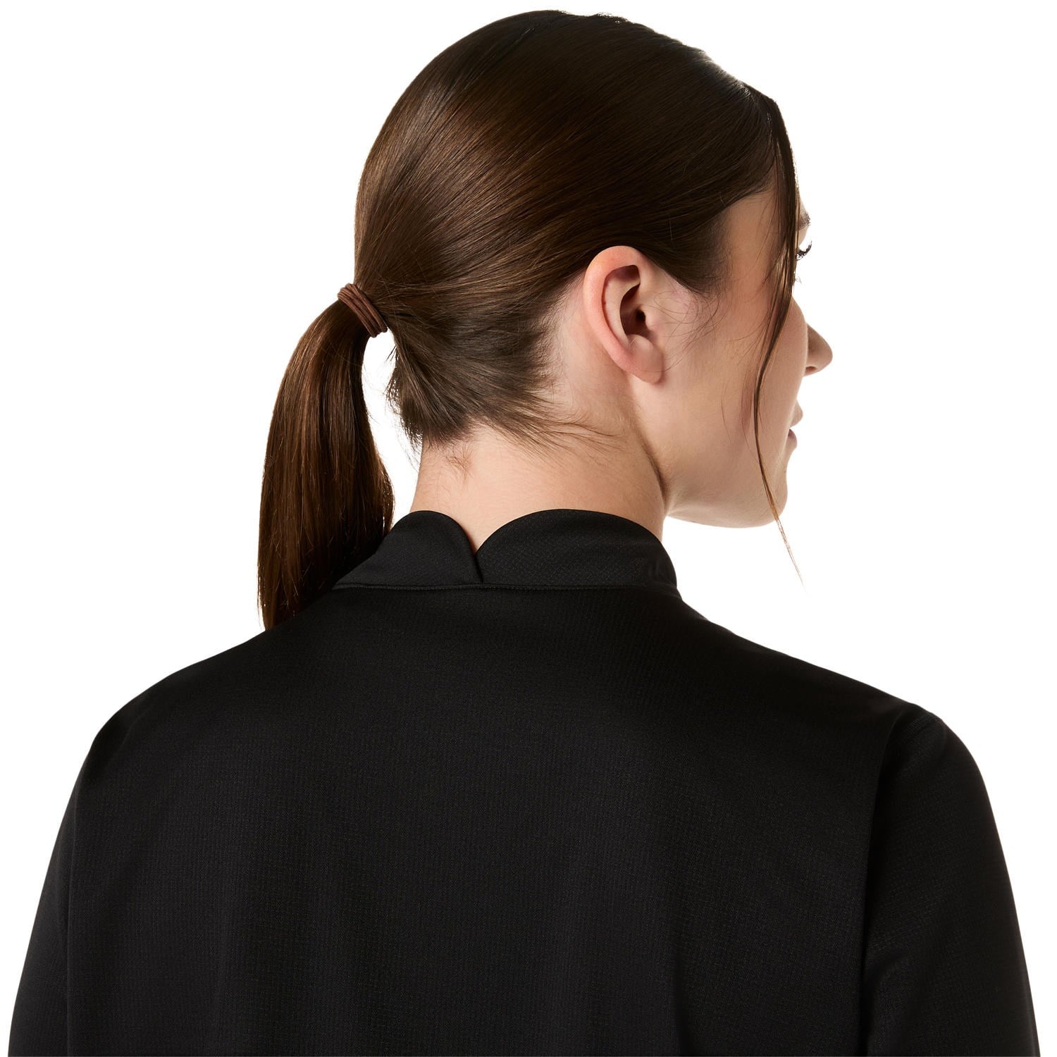 ICON 1/2 ZIP LS TOP