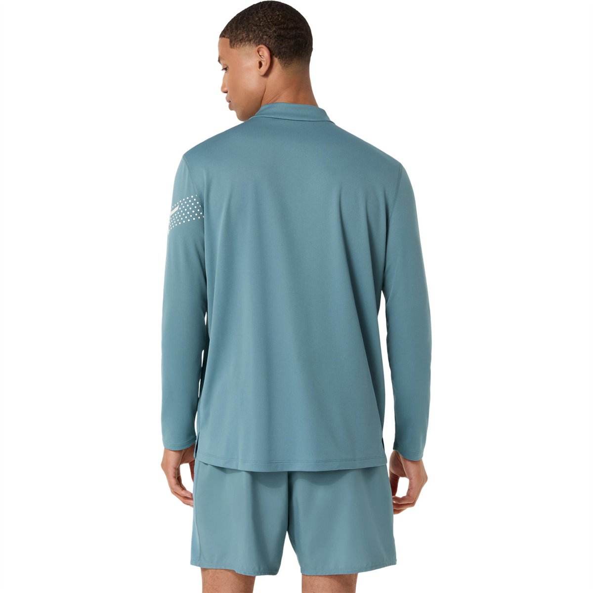 ICON LS 1/2 ZIP TOP