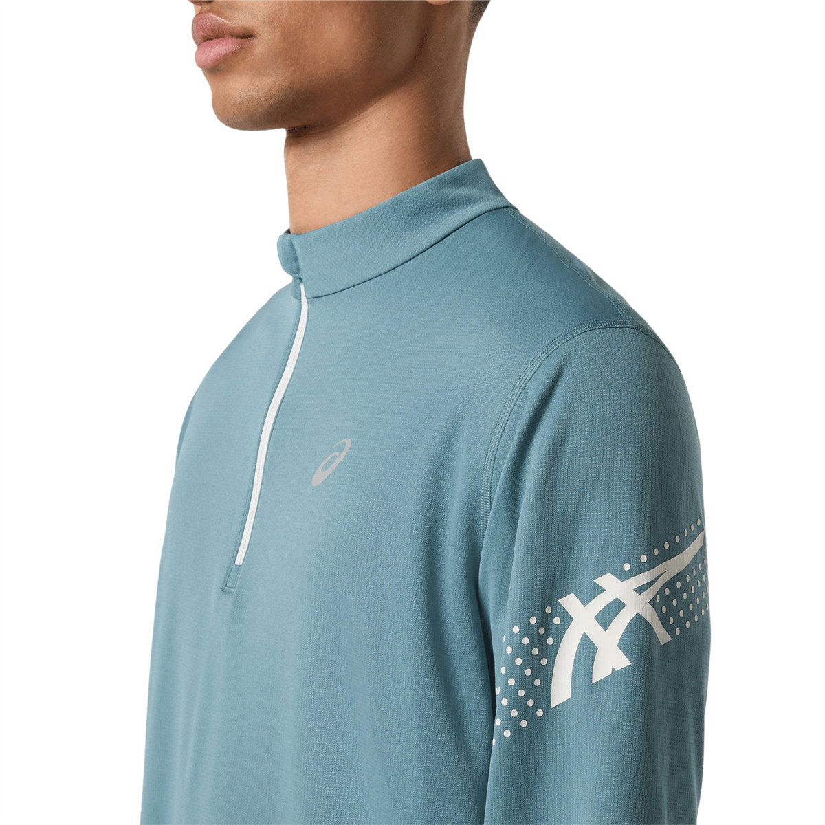 ICON LS 1/2 ZIP TOP