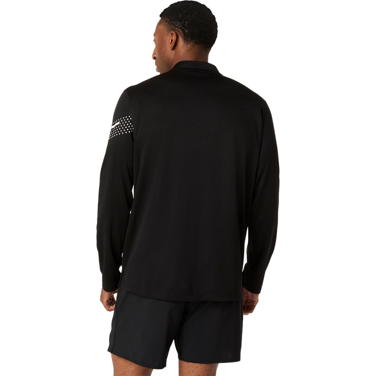 ICON LS 1/2 ZIP TOP