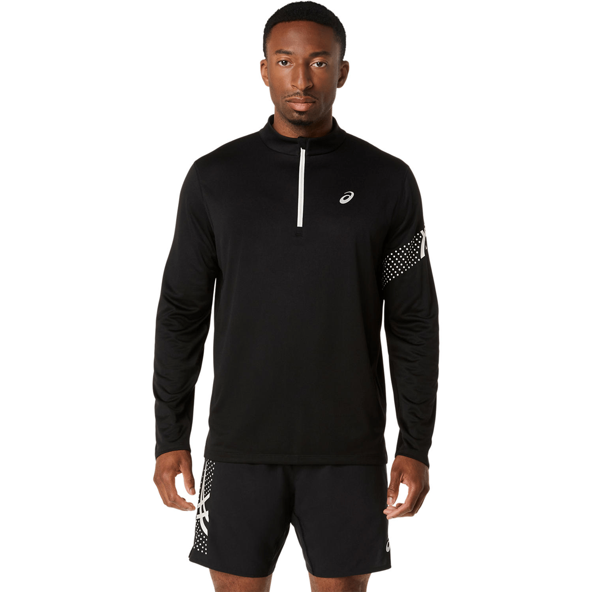 ICON LS 1/2 ZIP TOP