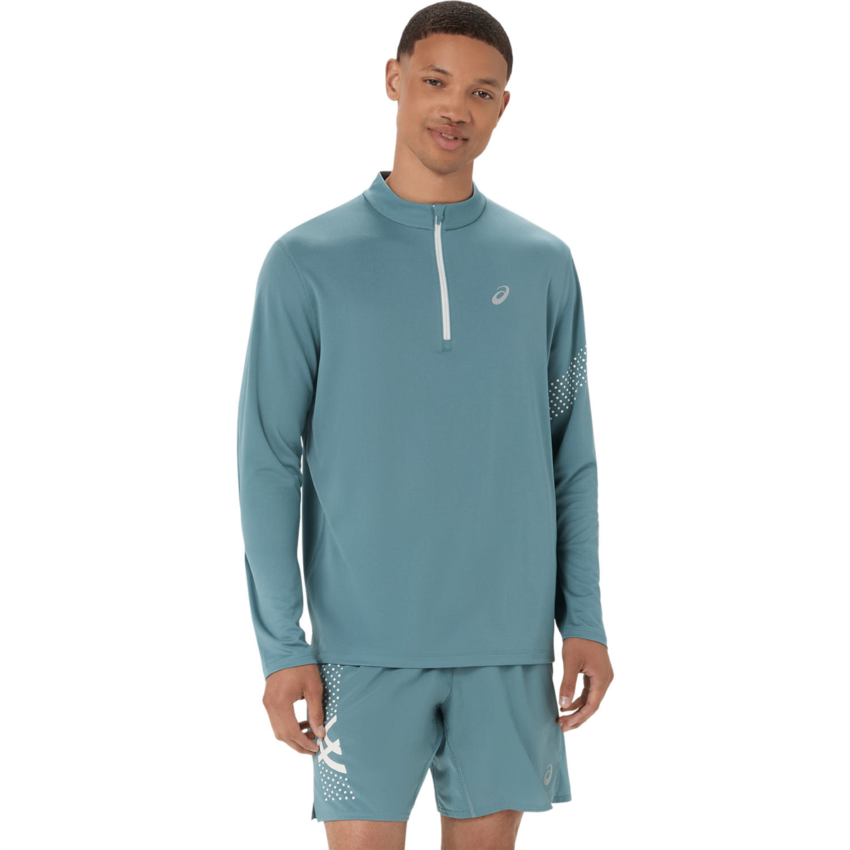 ICON LS 1/2 ZIP TOP