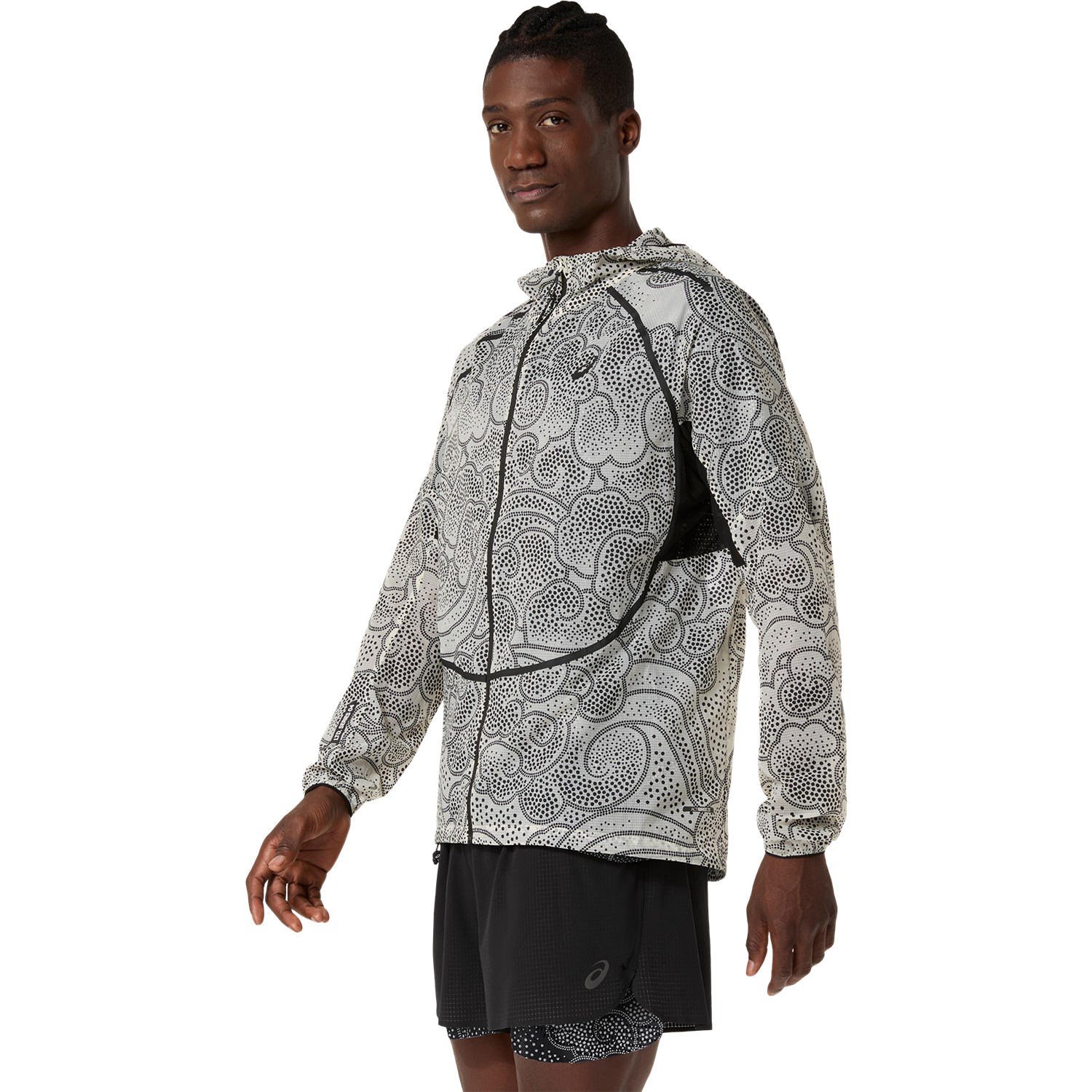LIMITED SERIES WIND BREAKER JACKET