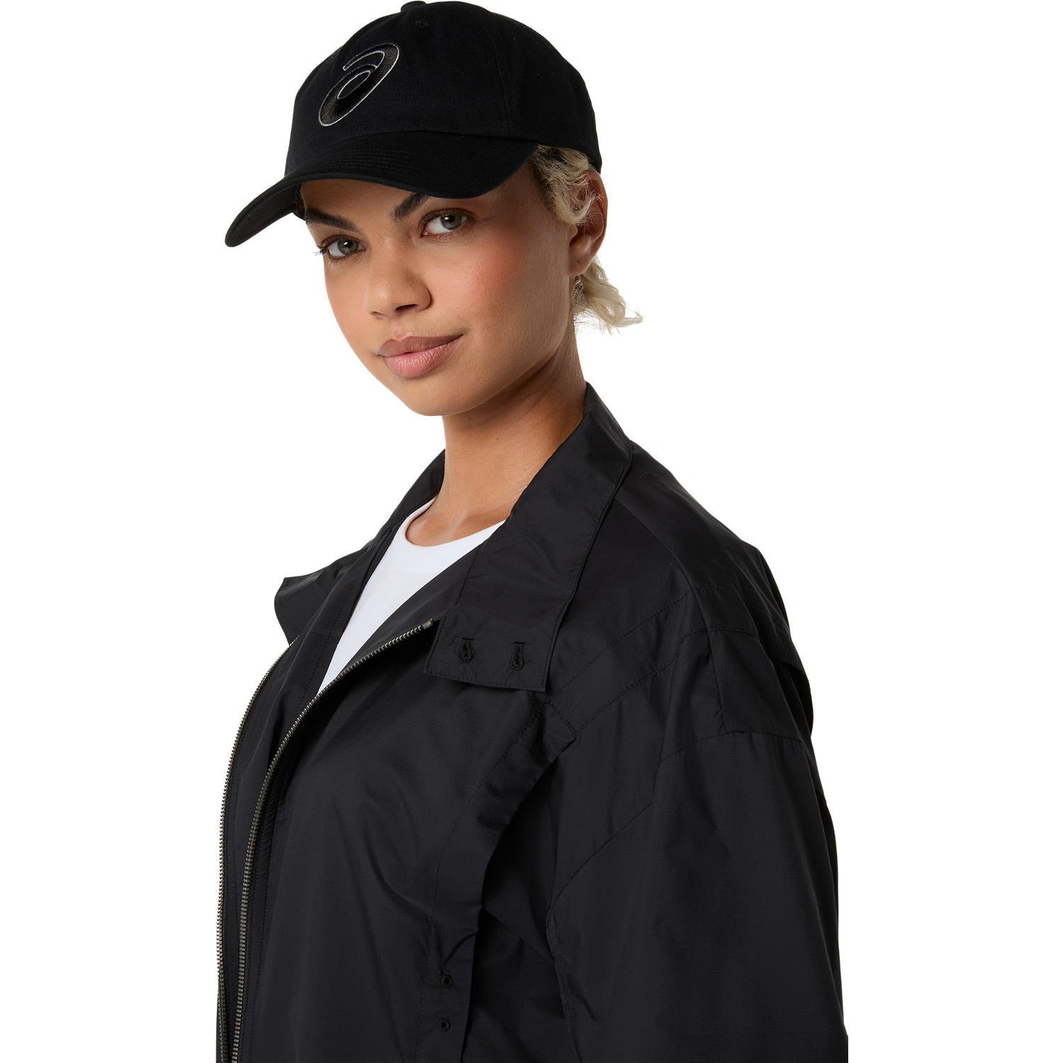 LOGO CAP