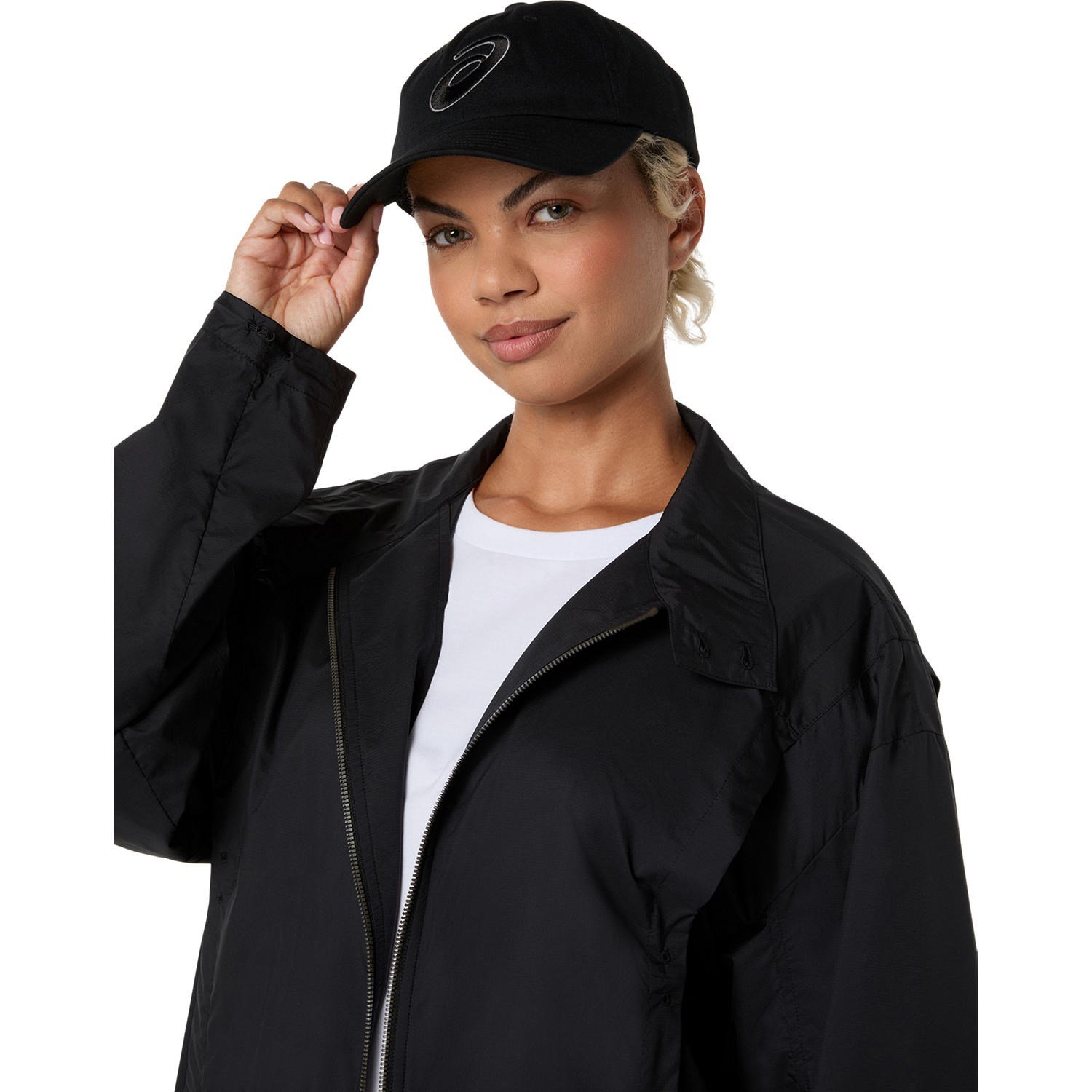 LOGO CAP