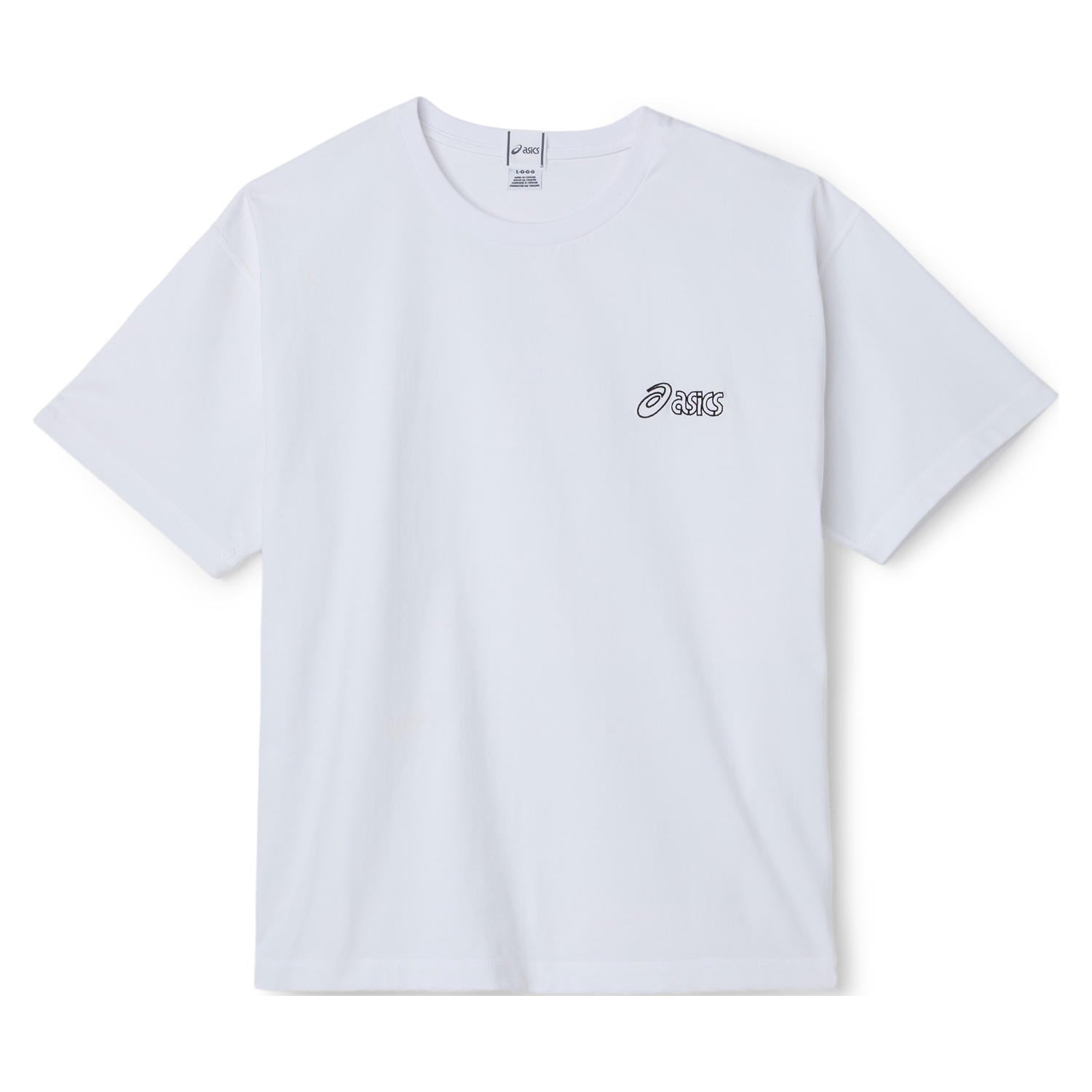 LOGO SHORT SLEEVE TEE