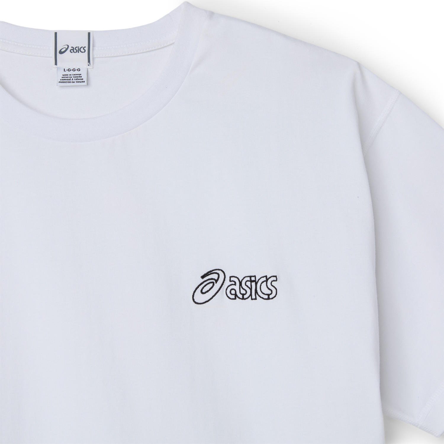 LOGO SHORT SLEEVE TEE