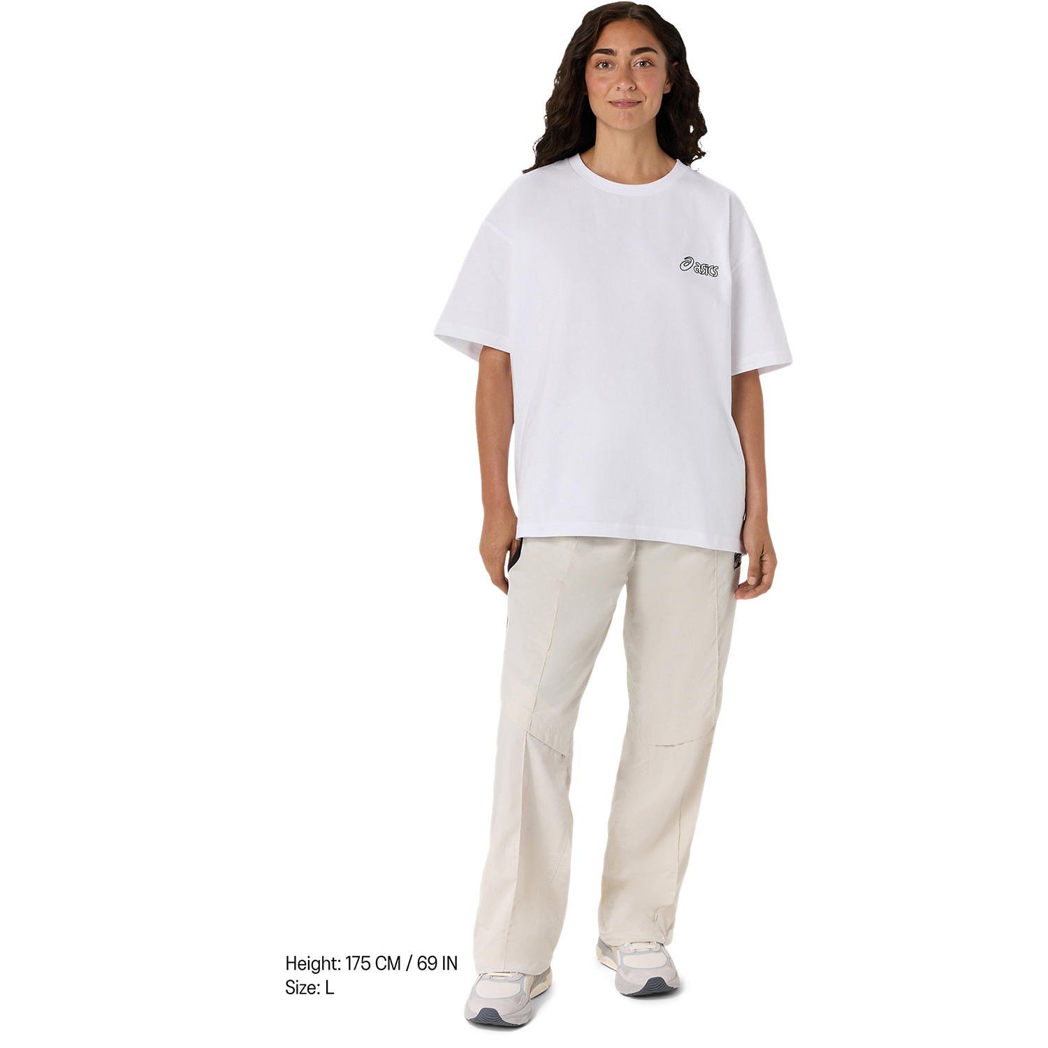 LOGO SHORT SLEEVE TEE
