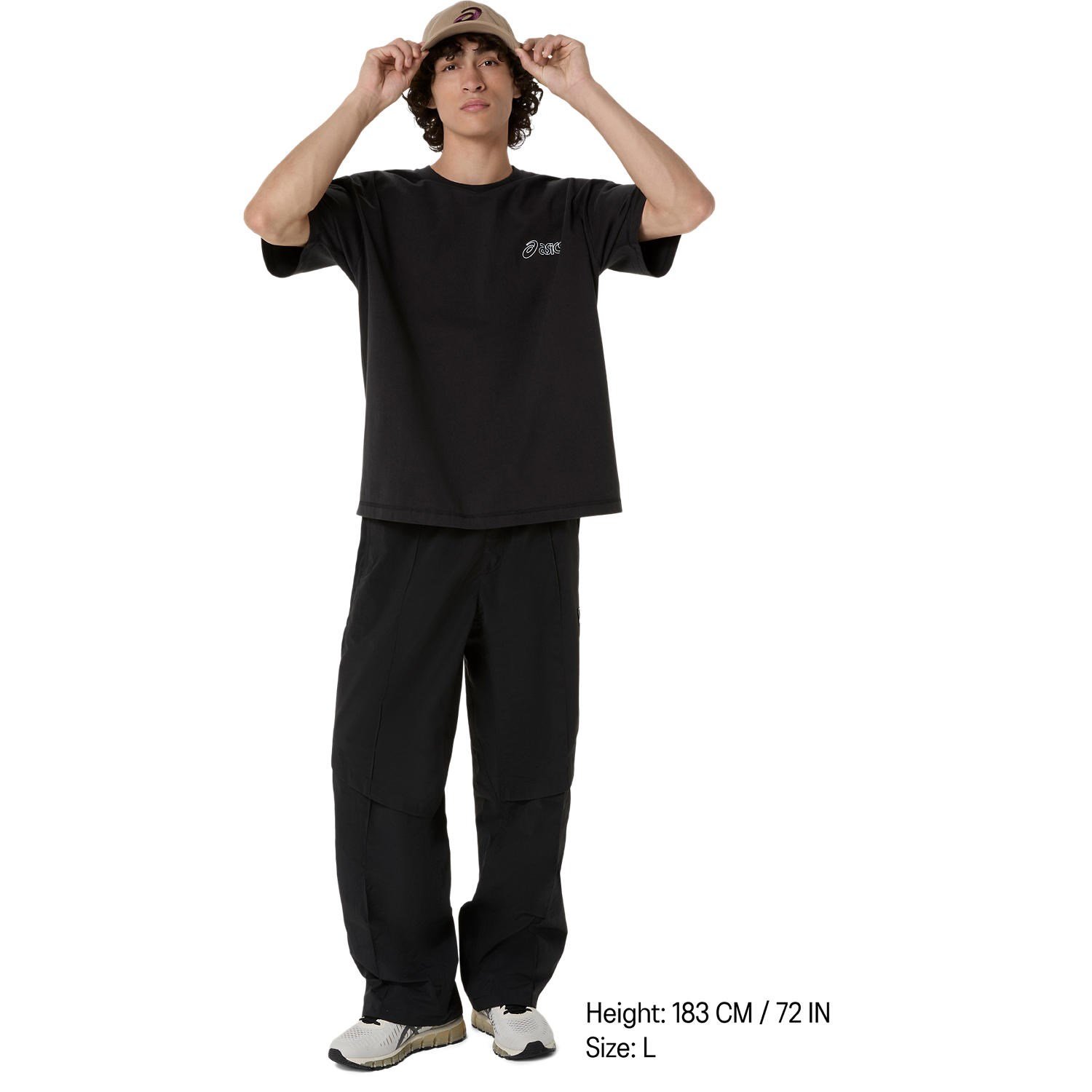 LOGO SHORT SLEEVE TEE