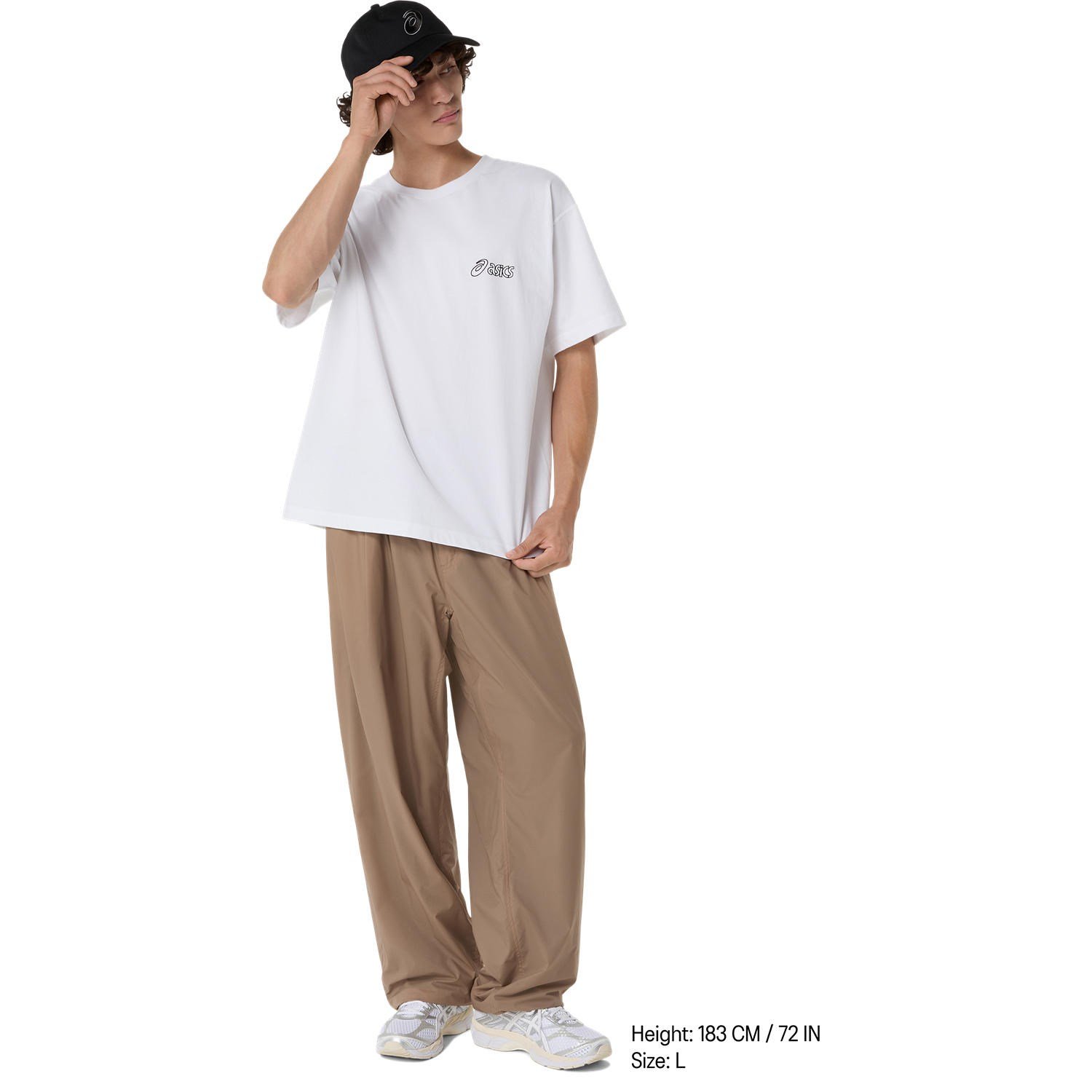 LOGO SHORT SLEEVE TEE